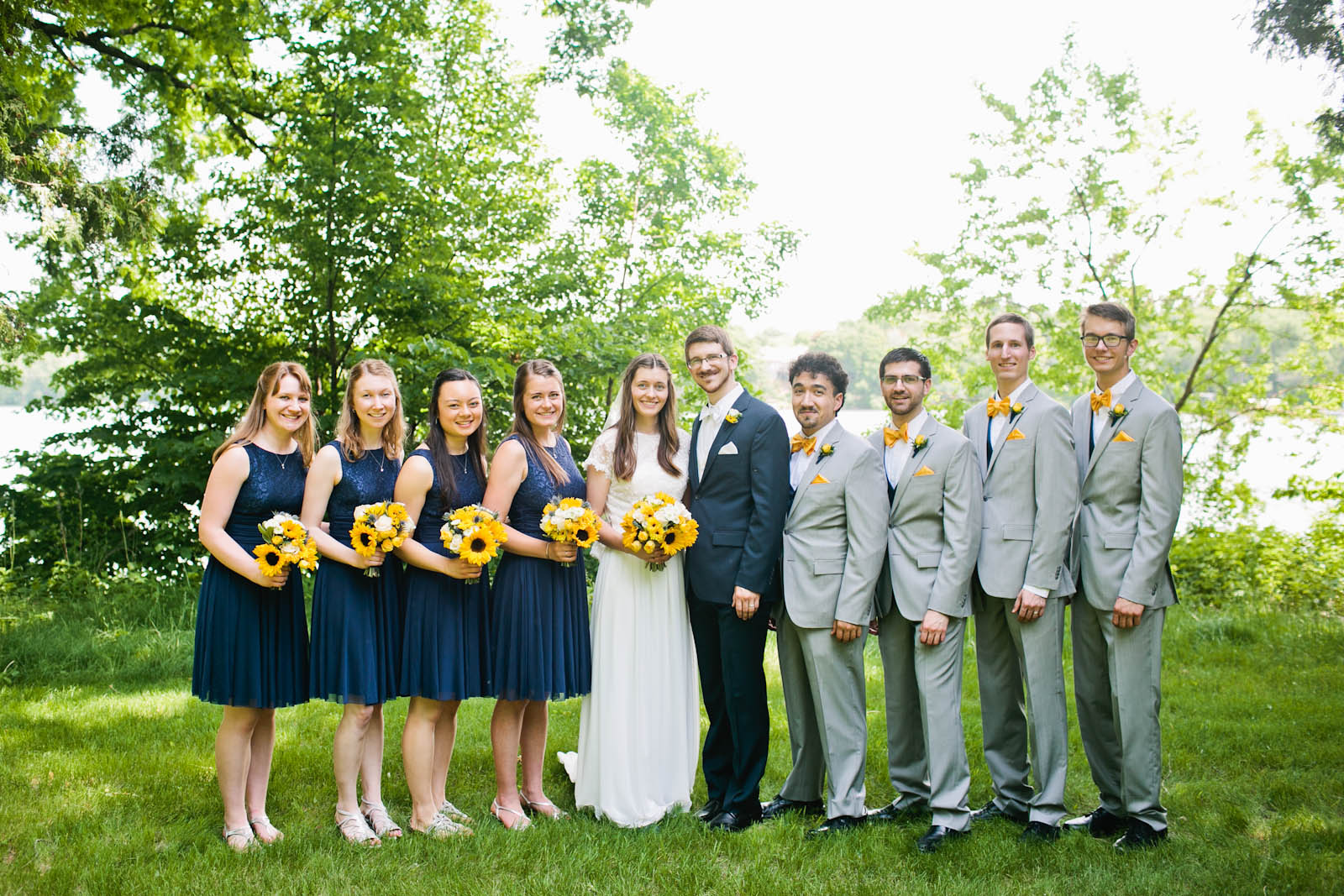 authentic wedding photographer des moines iowa