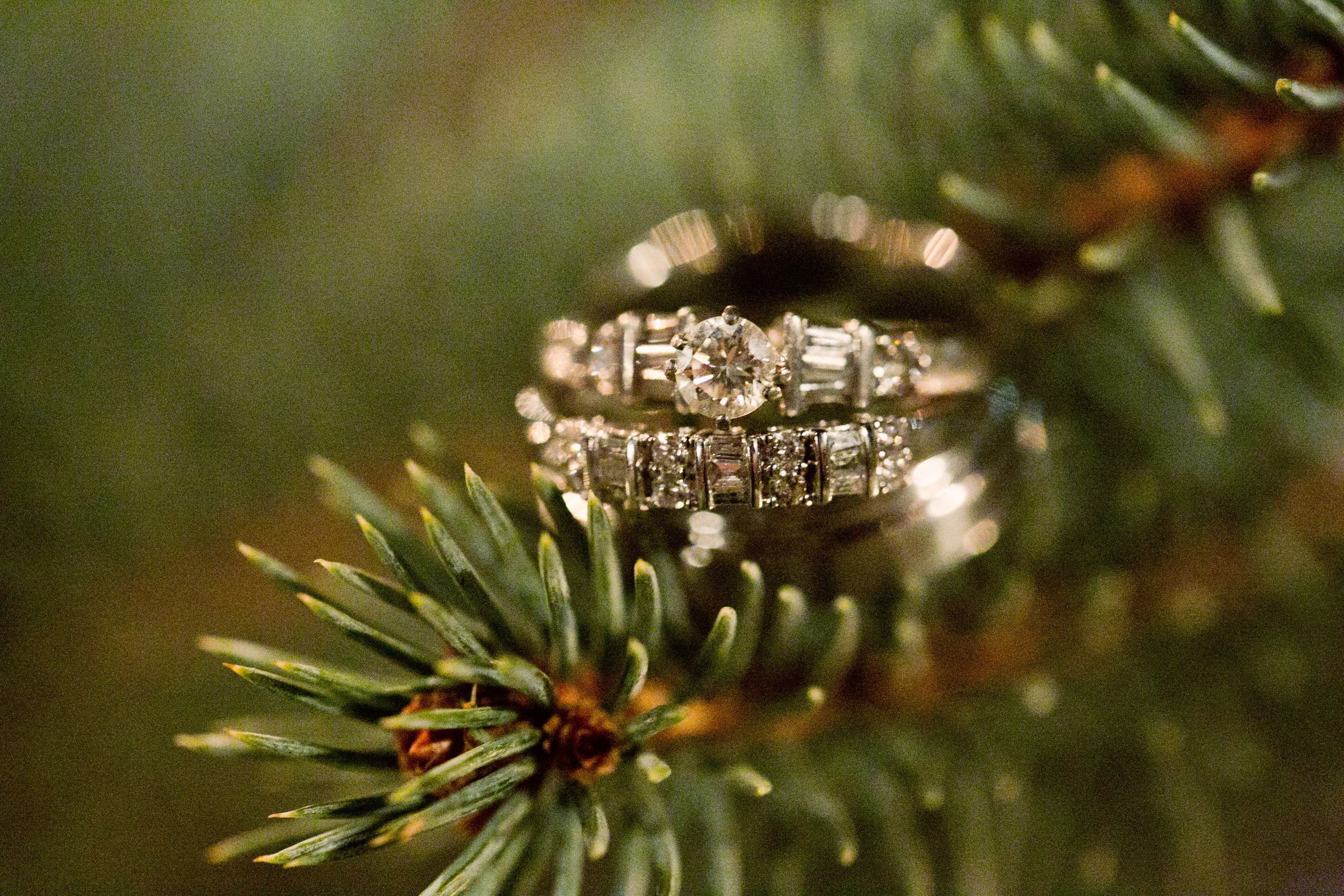 Lindsey & Matt \\ Colorado Mountain Wedding