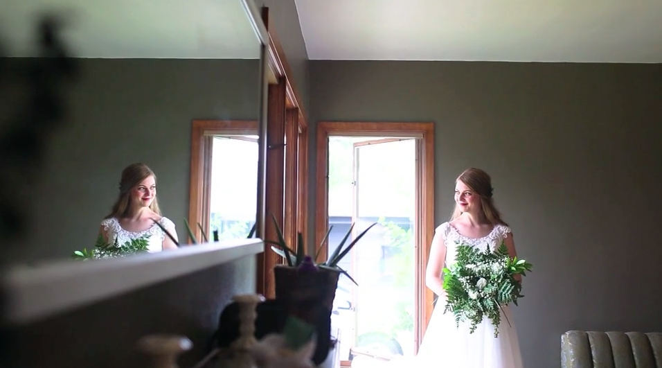 Iowa Wedding Videographer