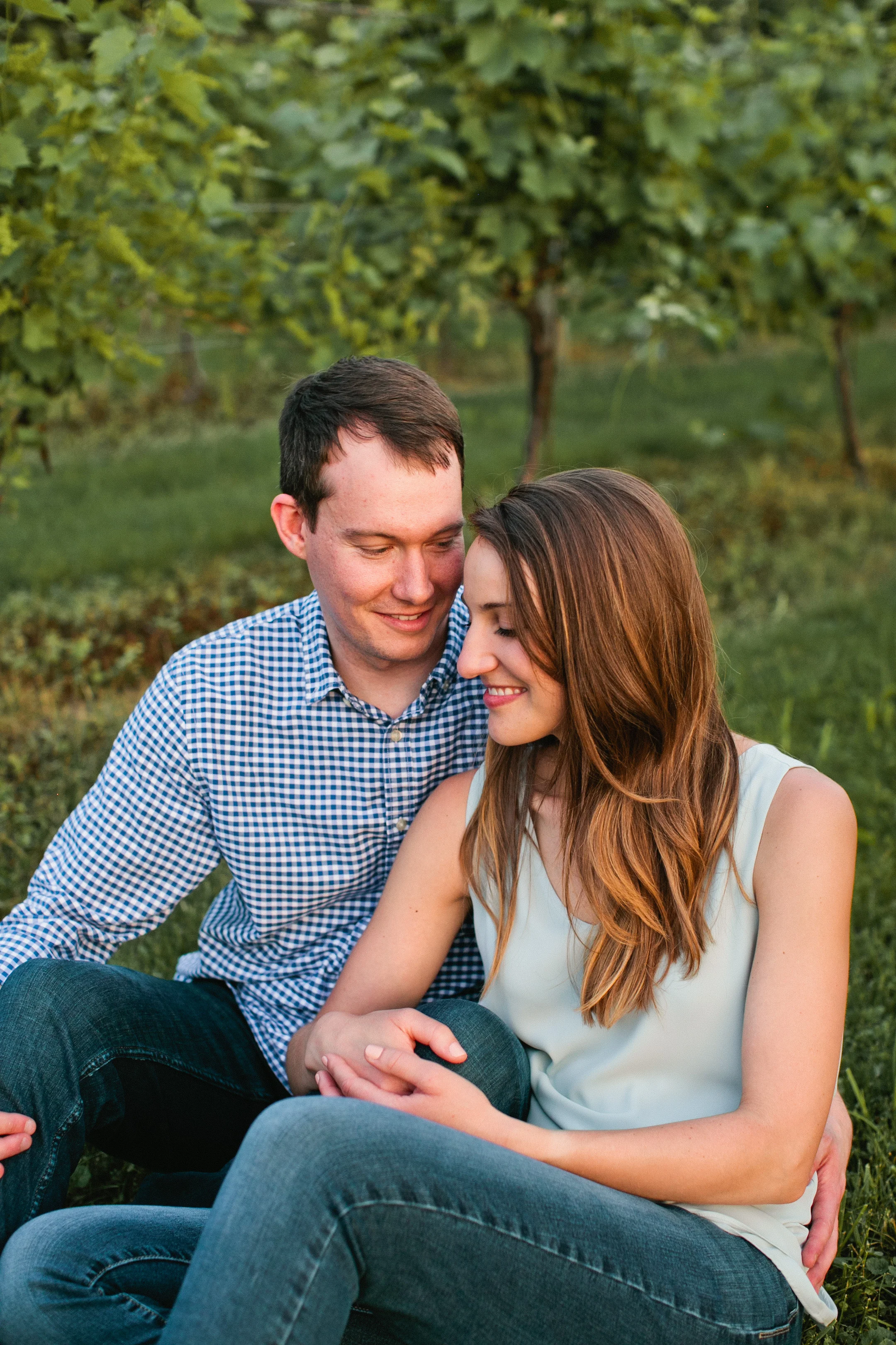 weddings at Jasper Winery