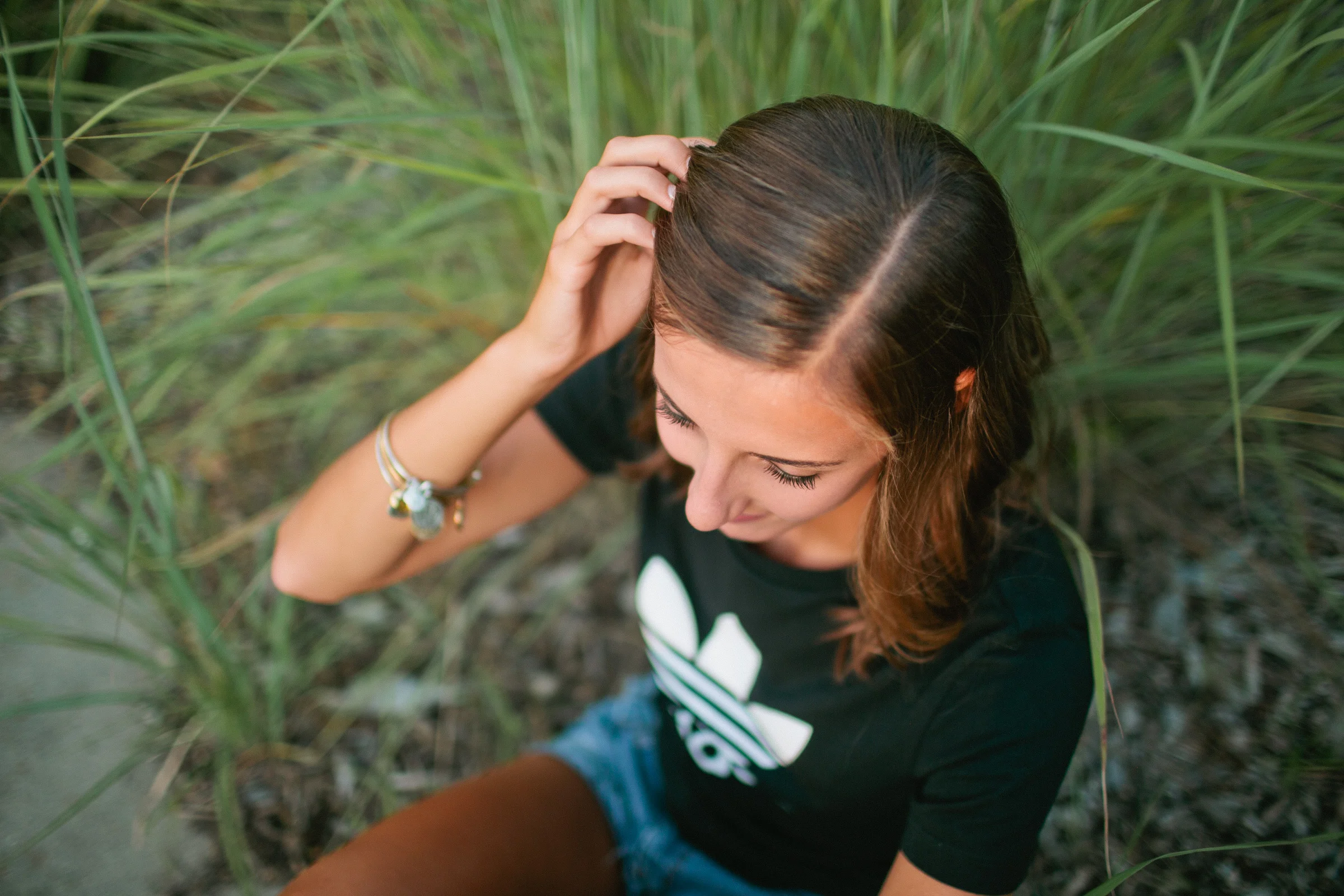 iowa state fairgrounds senior wedding photos styled session