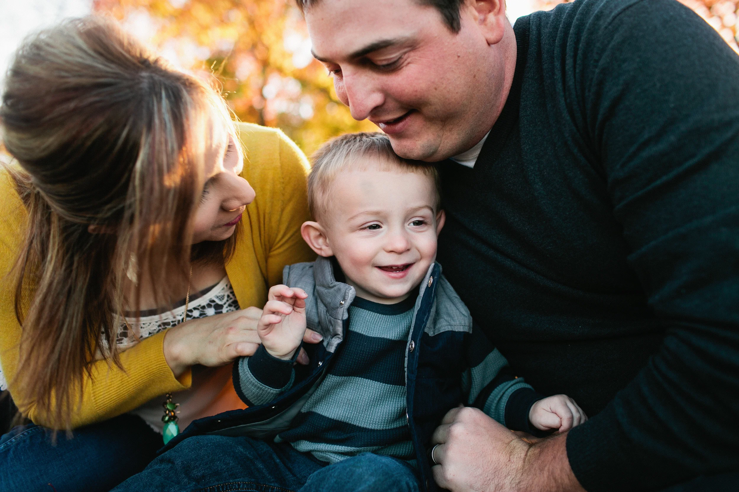 What To Wear for Family Photos