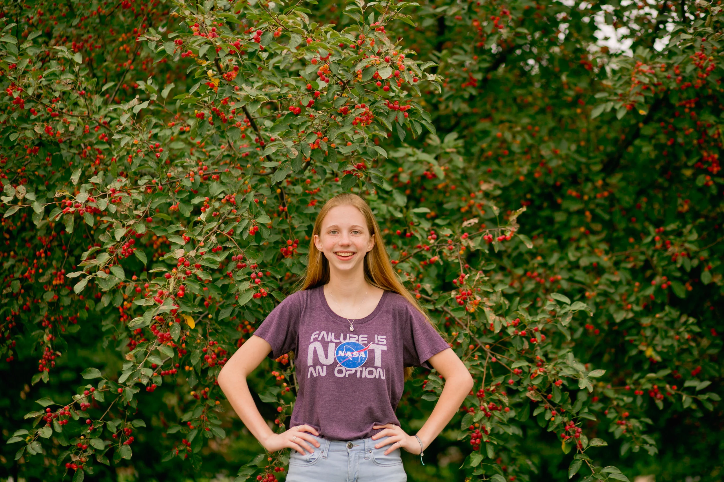 senior photographers Cedar Falls iowa