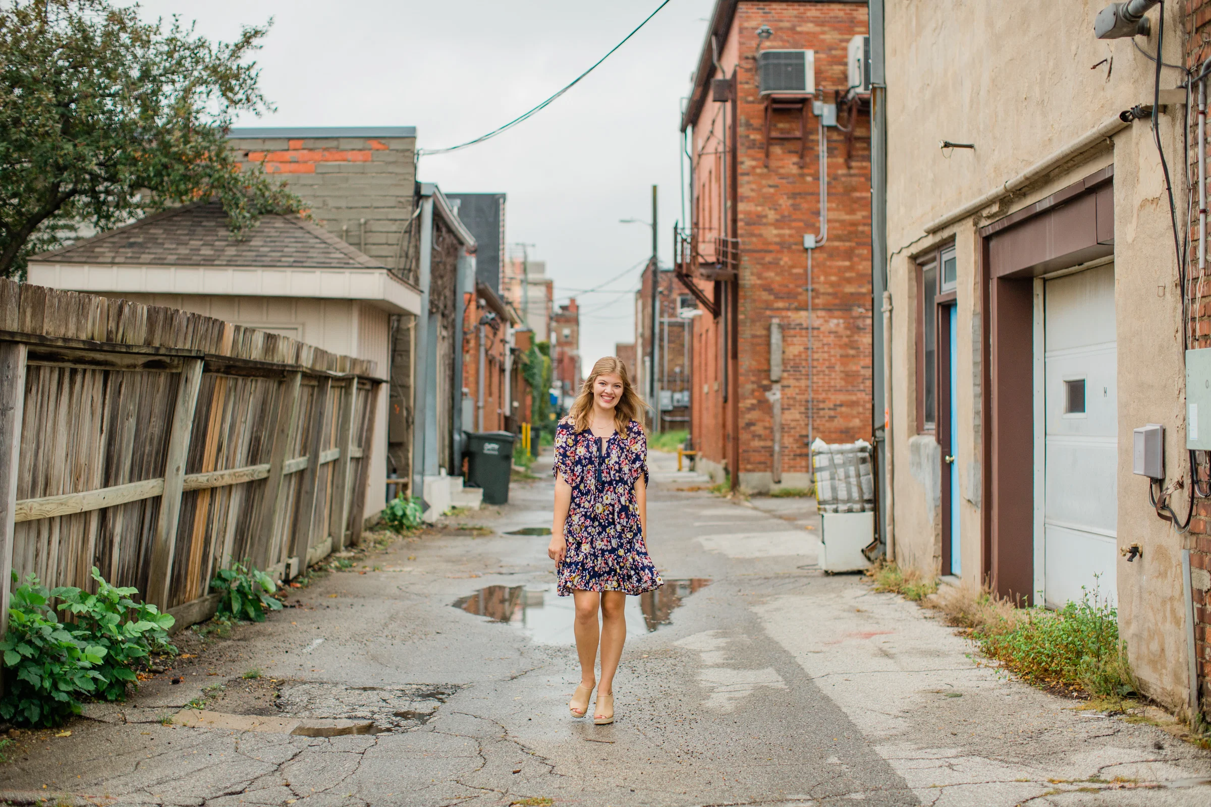 senior photographers des moines iowa clive