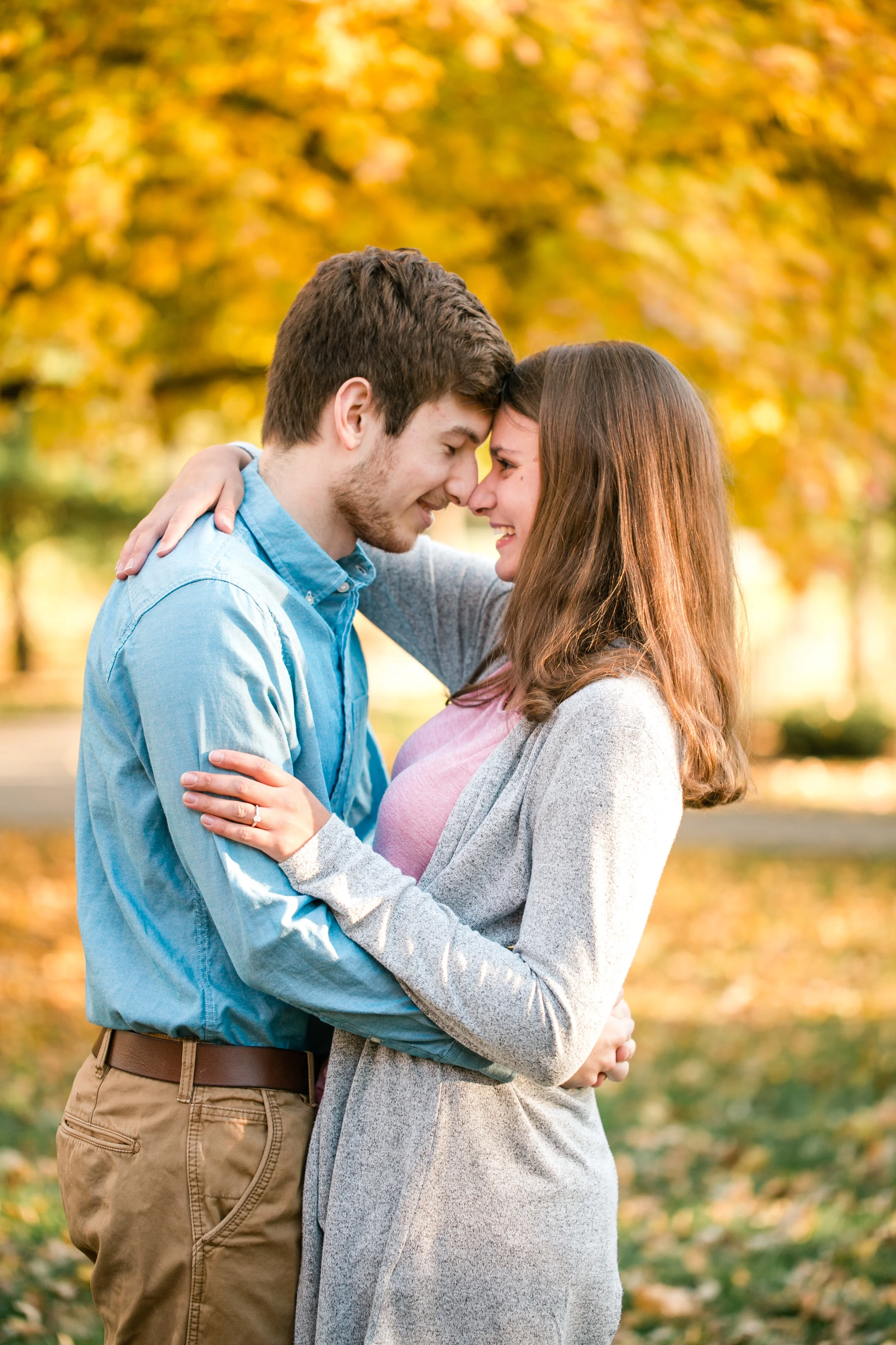 romantic iowa city wedding photographers cedar rapids