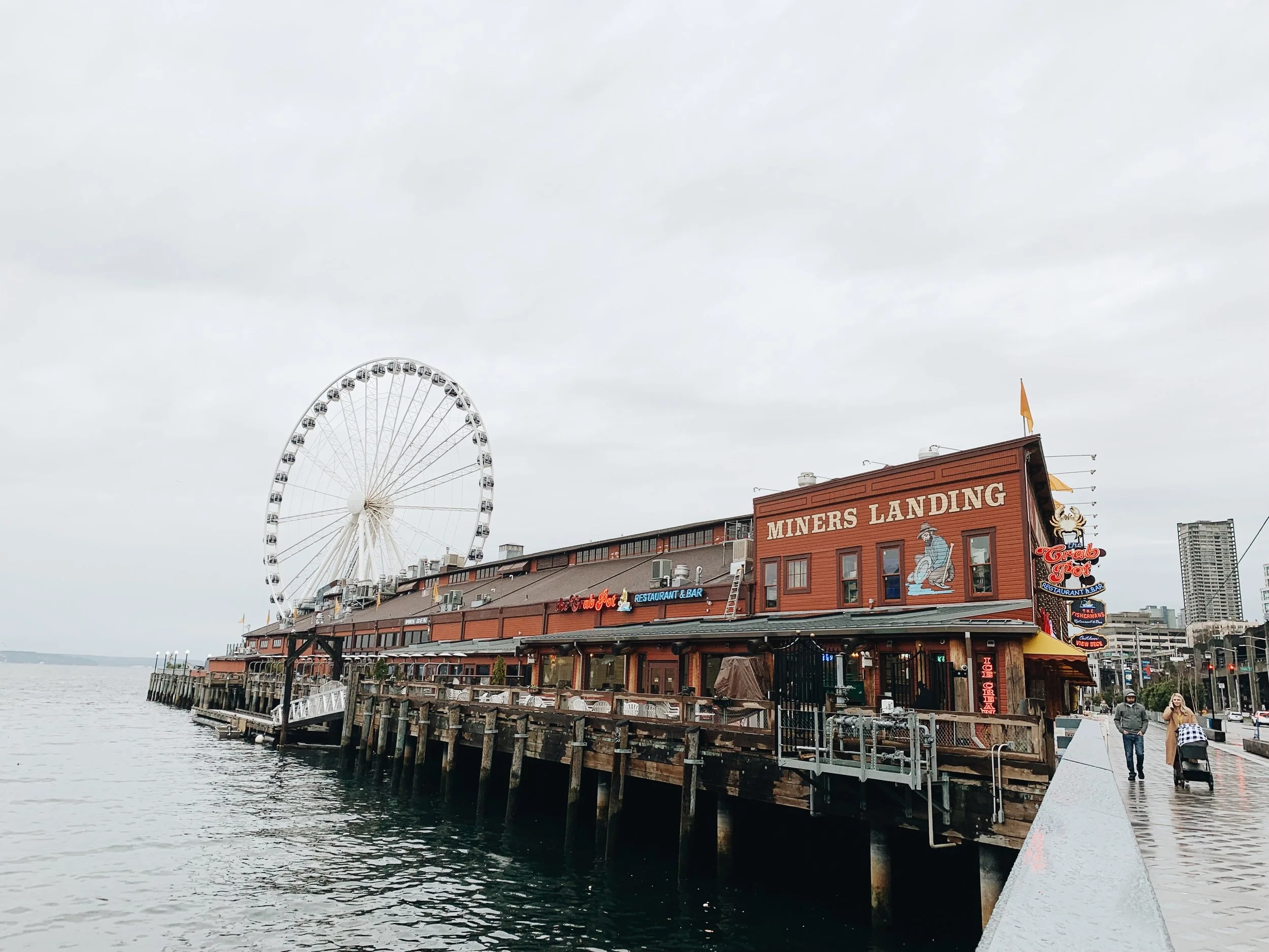 Traveling to Seattle on A Budget