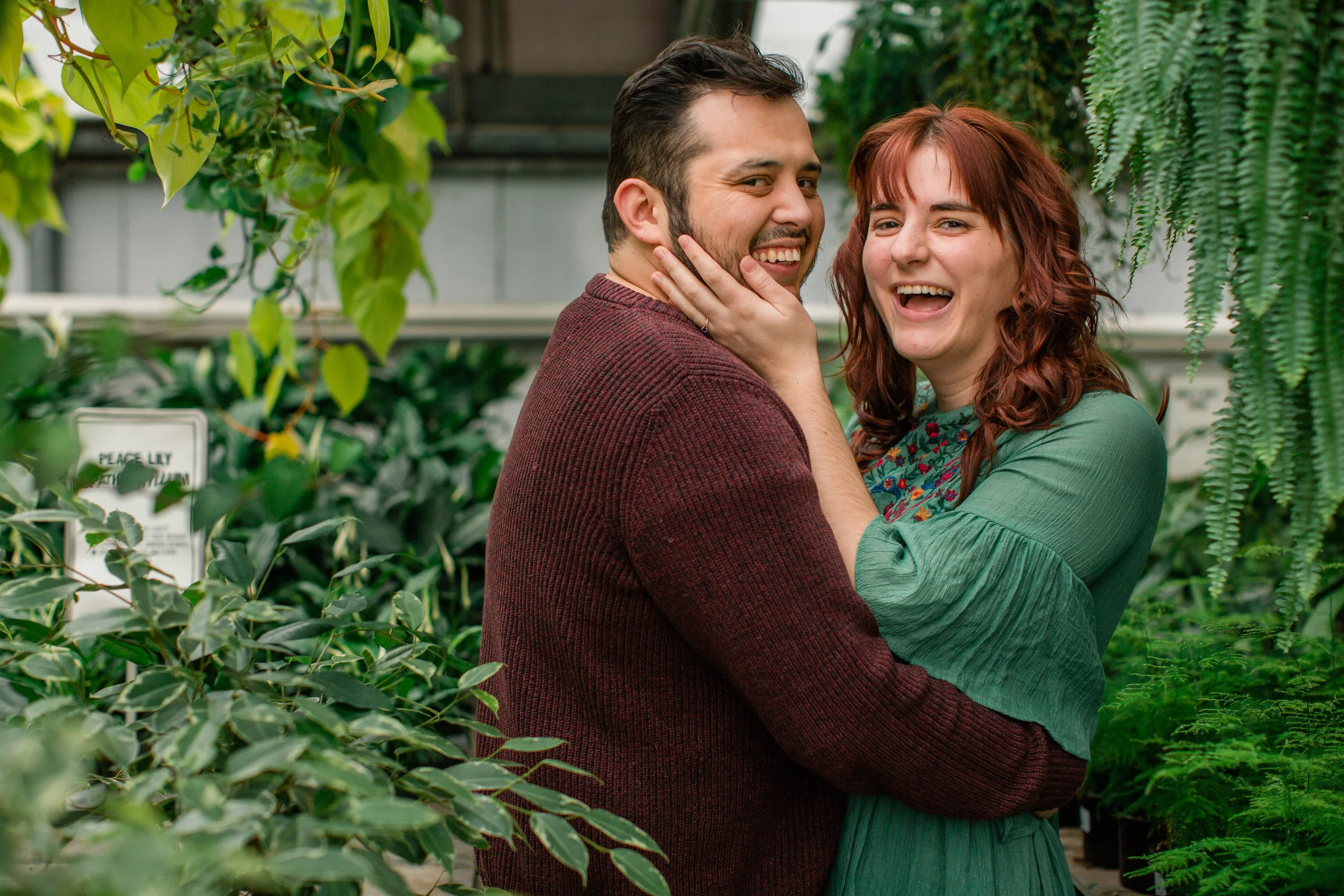 bobby morganne engaged des moines iowa amelia renee