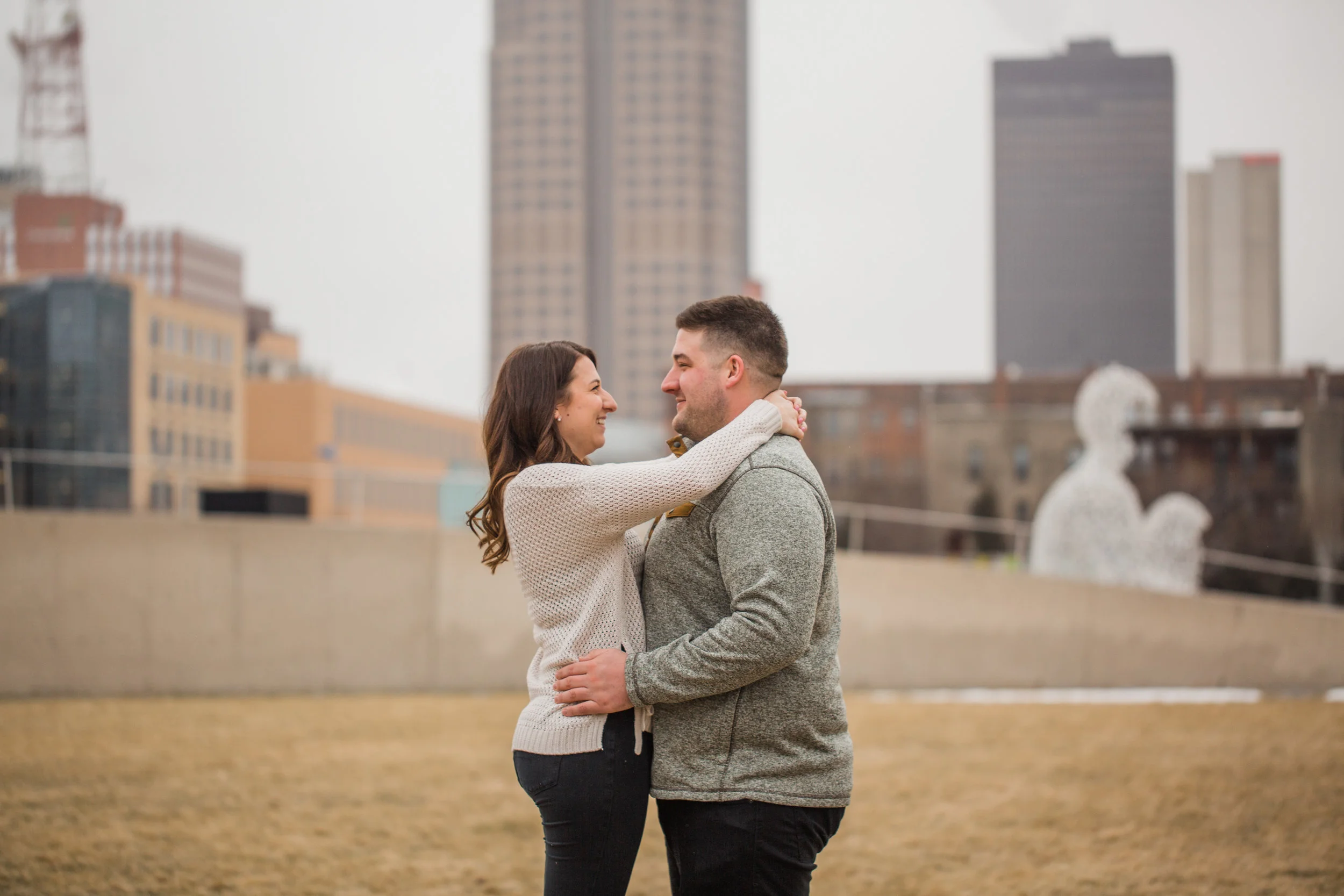 sculpture park des moines