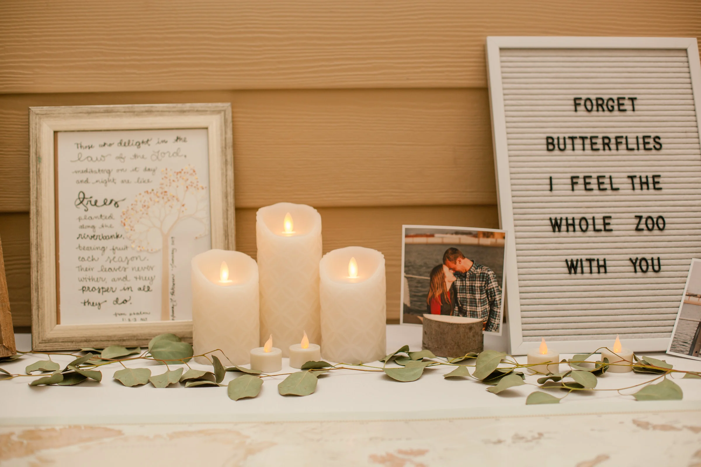 Des Moines Wedding Reception venue and decor ideas