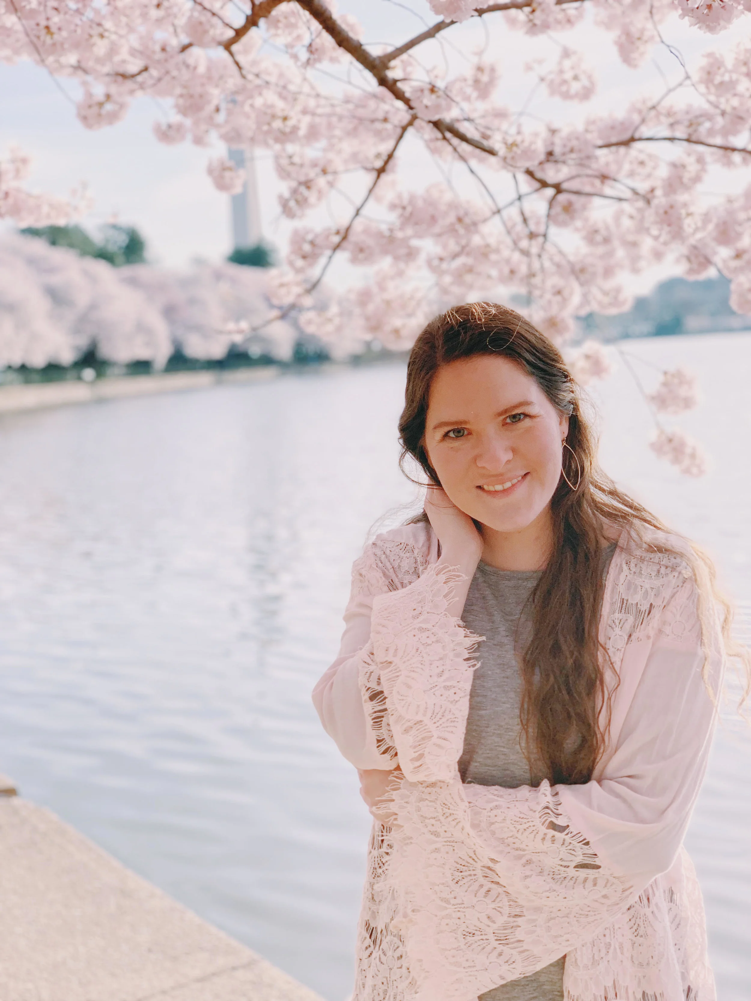 My Trip to Washington DC to see the Cherry Blossoms