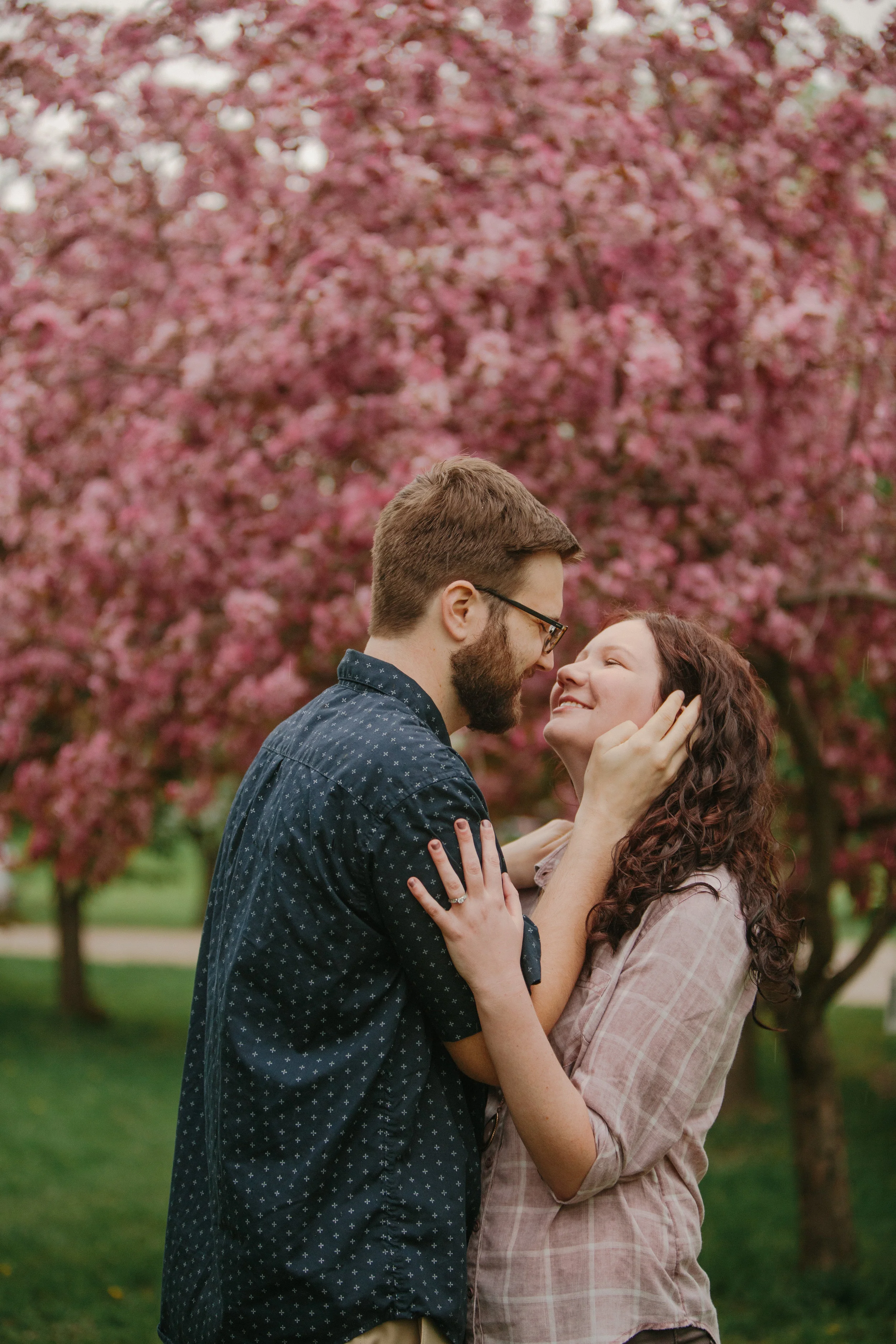 urbandale iowa des moines ankeny west des moines engagement photographers