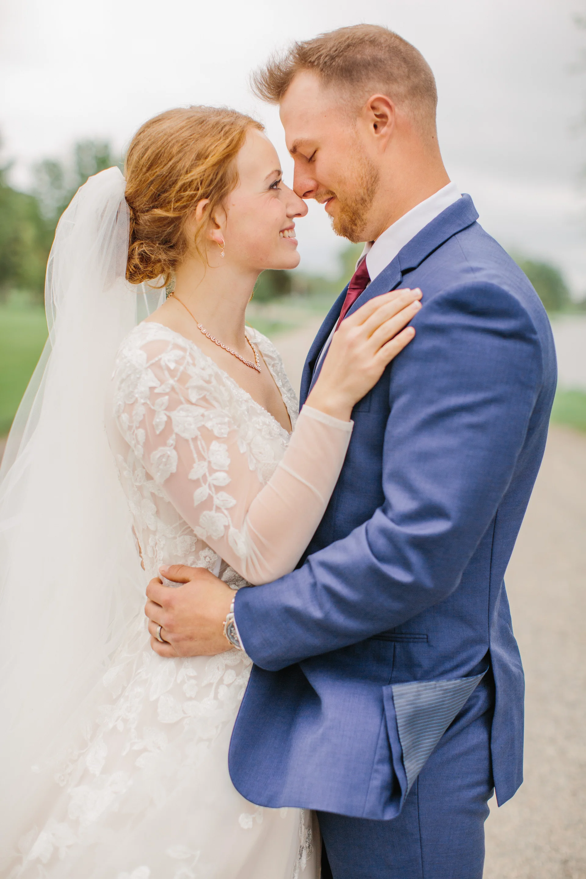 west des moines iowa wedding photographers romantic and film like