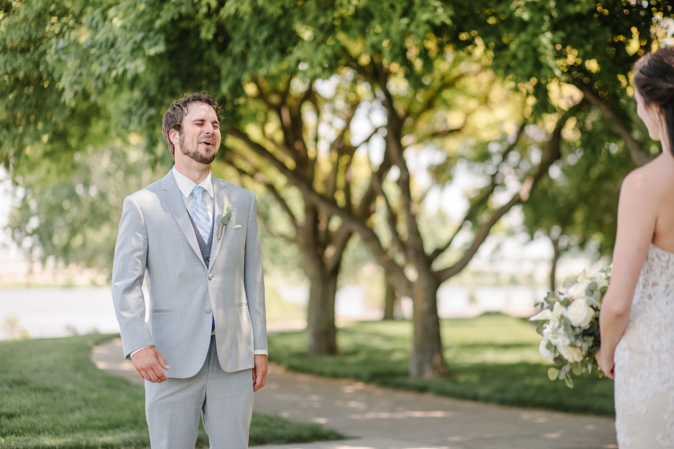Heather & Clinton // Sioux City, Iowa Wedding Photographer