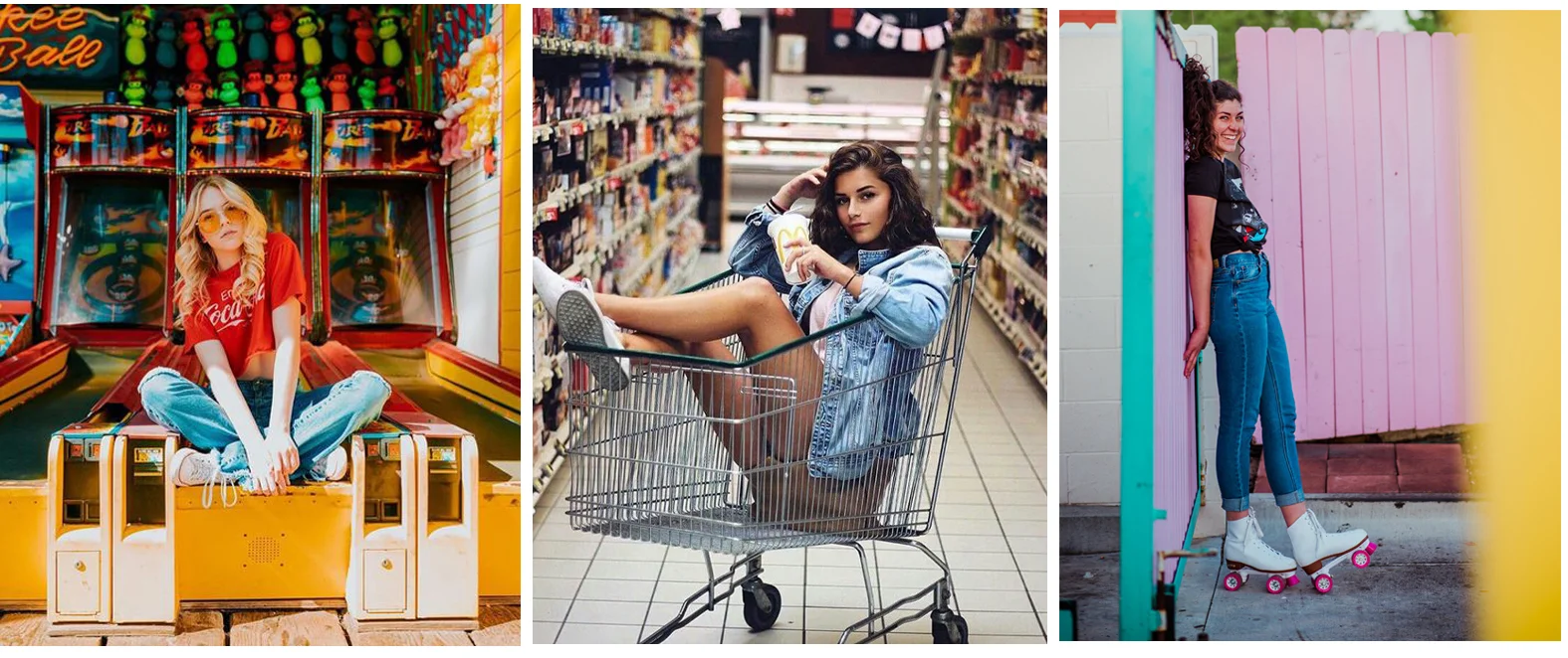 Three Unique Senior Photo Ideas