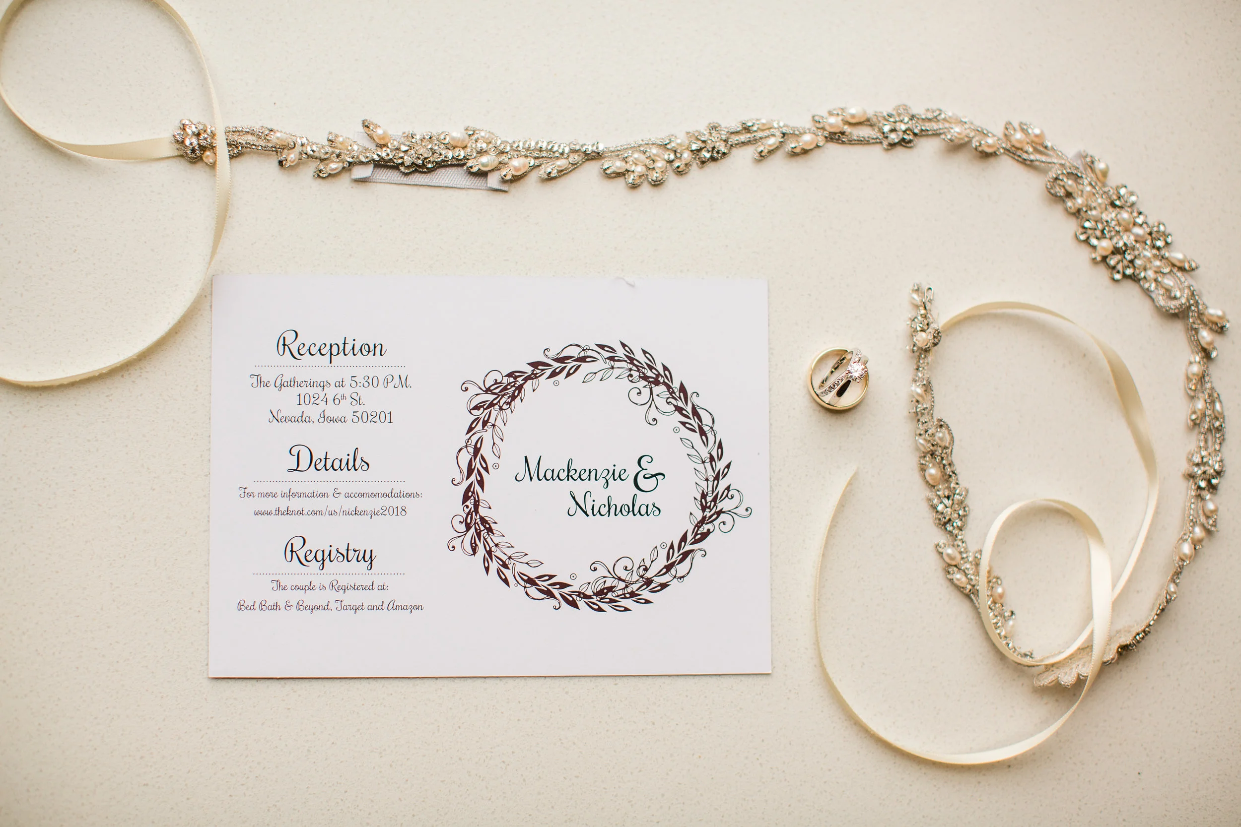 ames iowa wedding photographers details