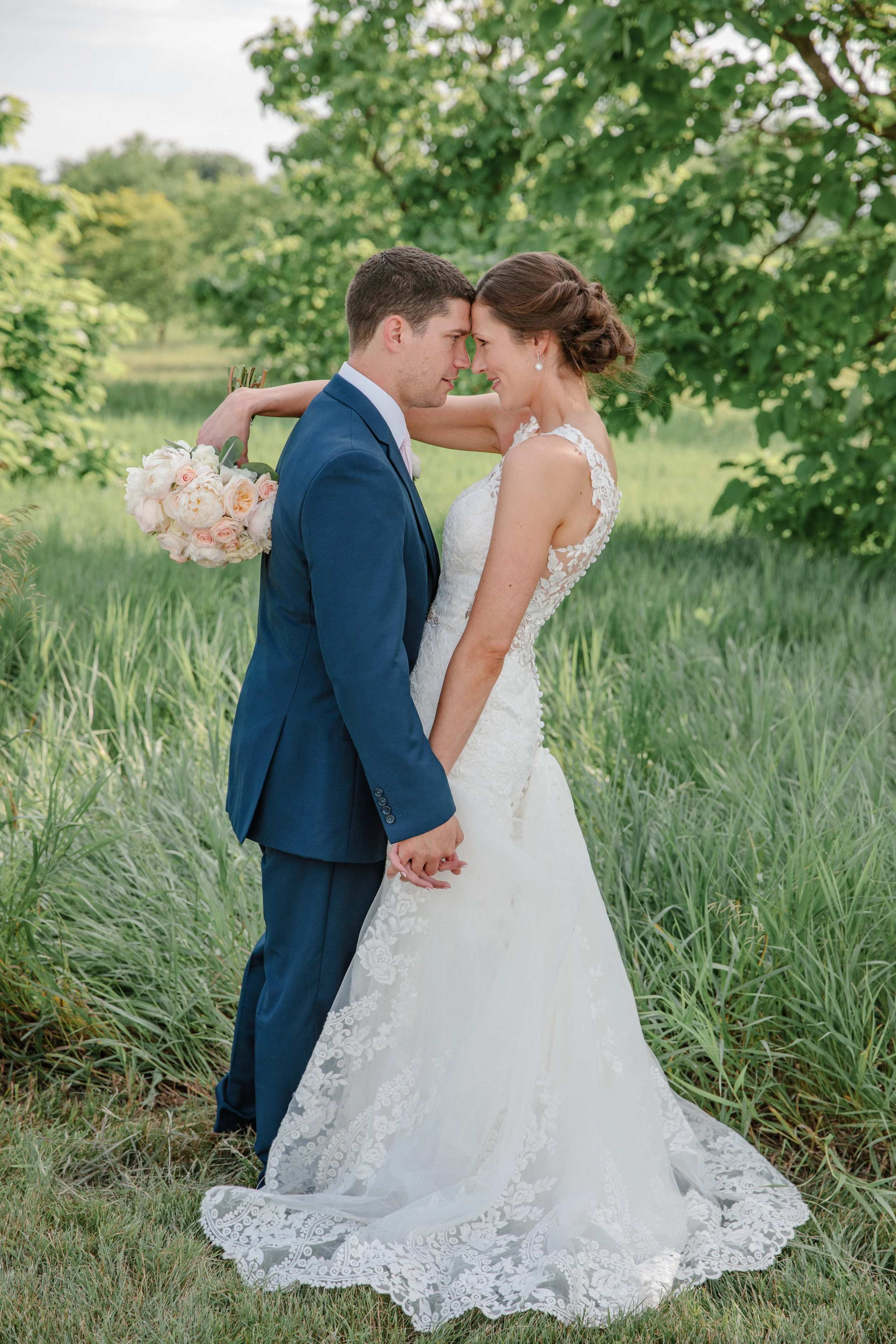 brenton arboretum iowa wedding photos des moines