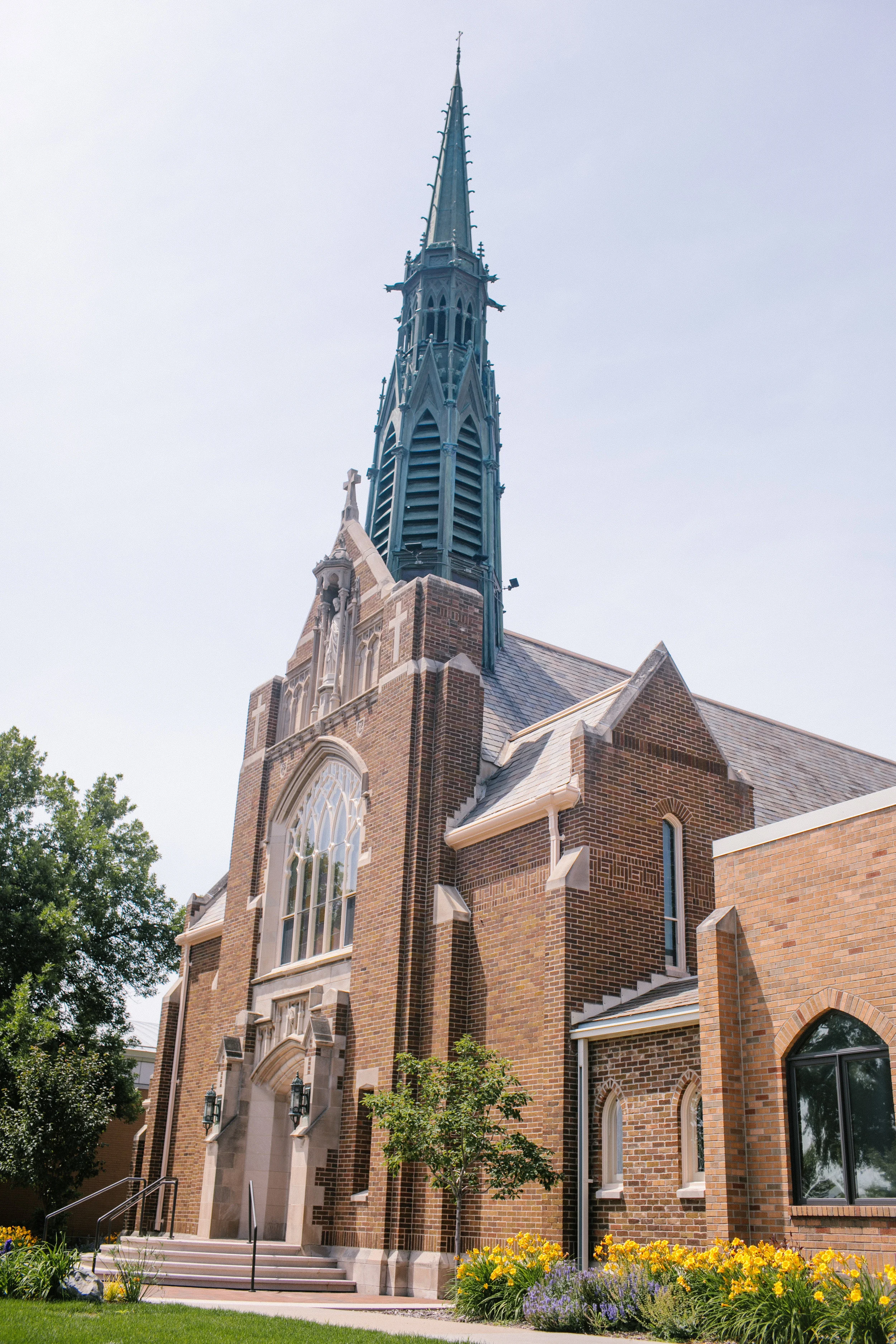 rosemount steeple center wedding photography