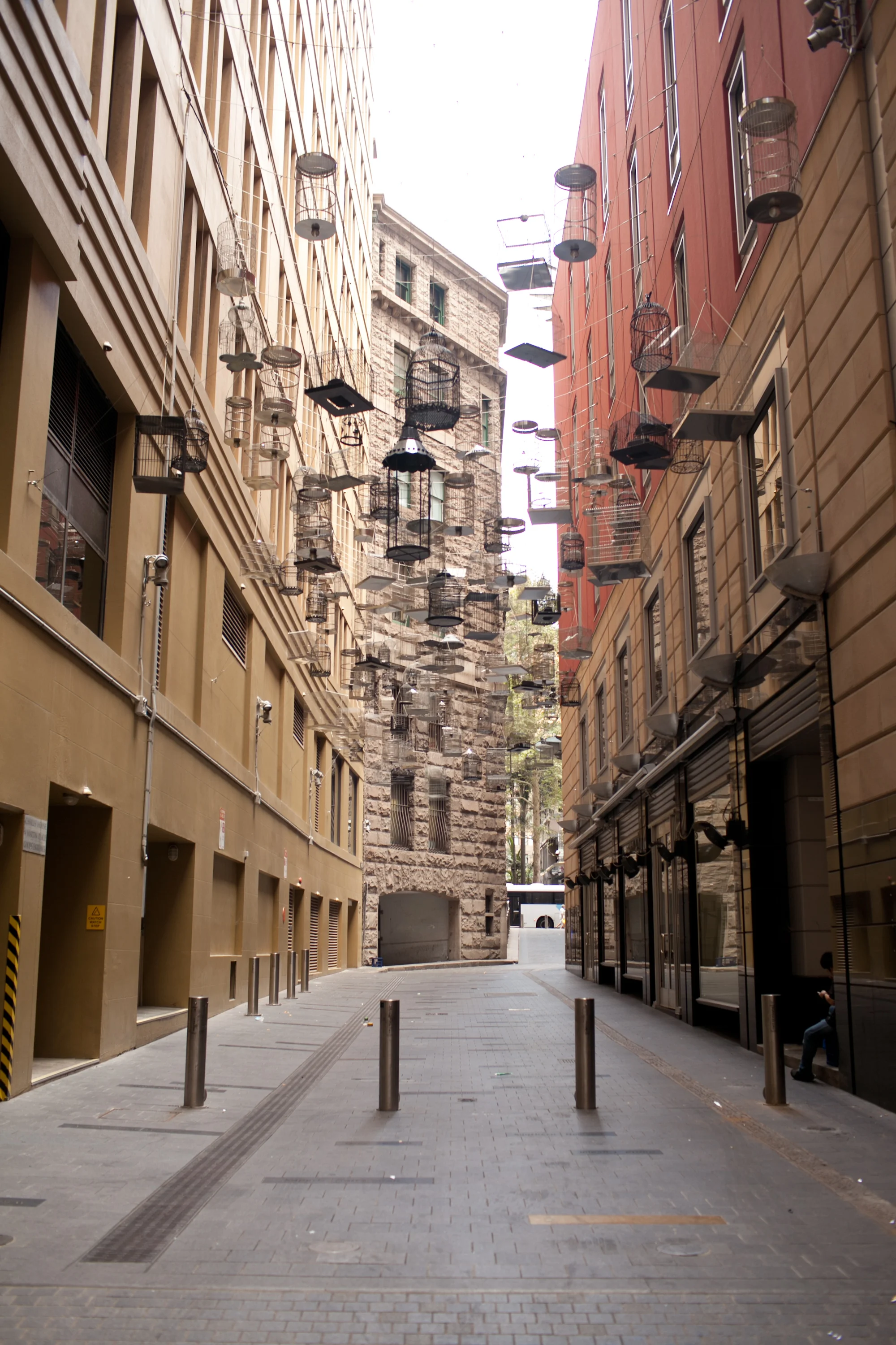 Spice Alley, Sydney Australia