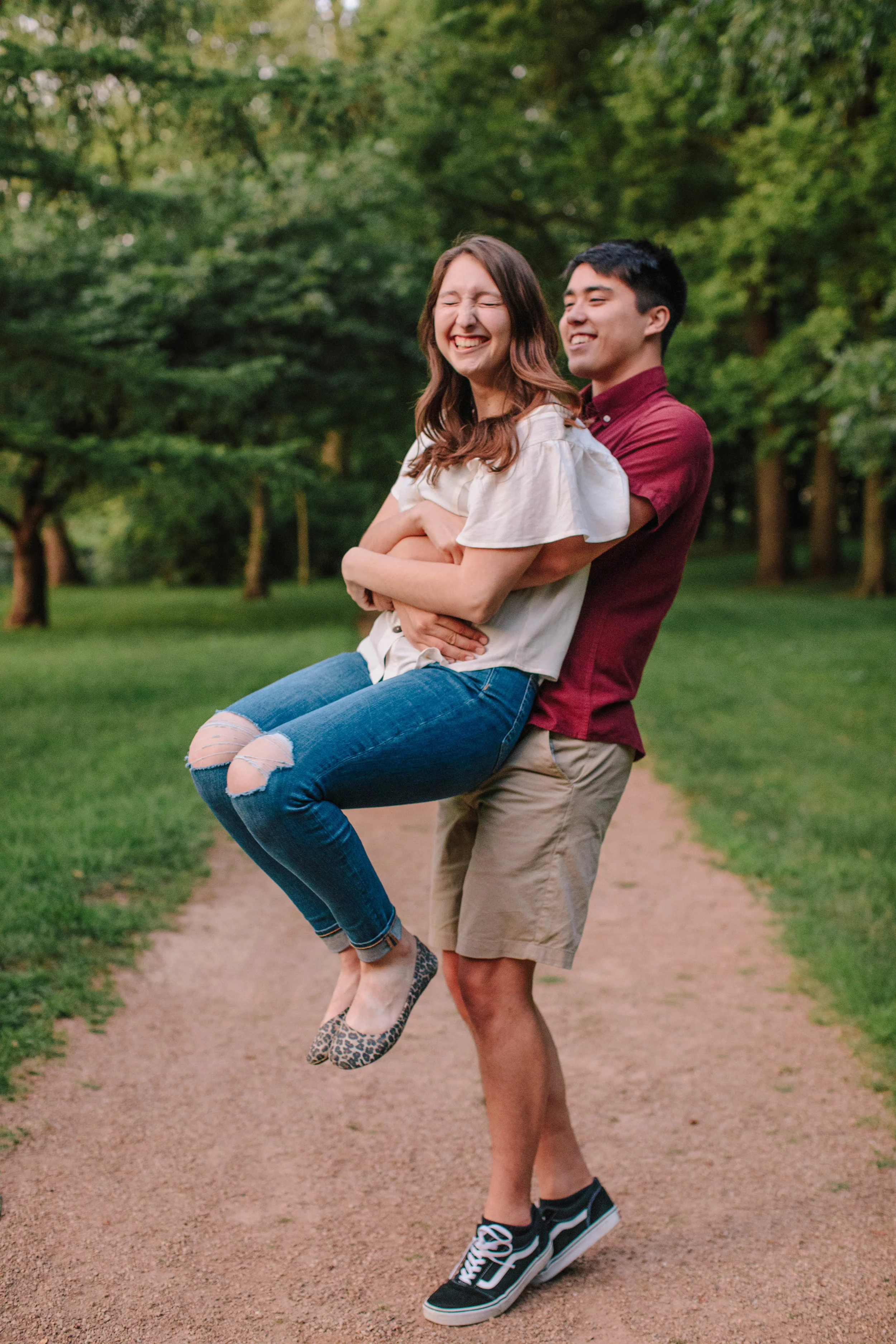 Midwest & Destination Wedding and Elopement Photographer for the adventurously in love