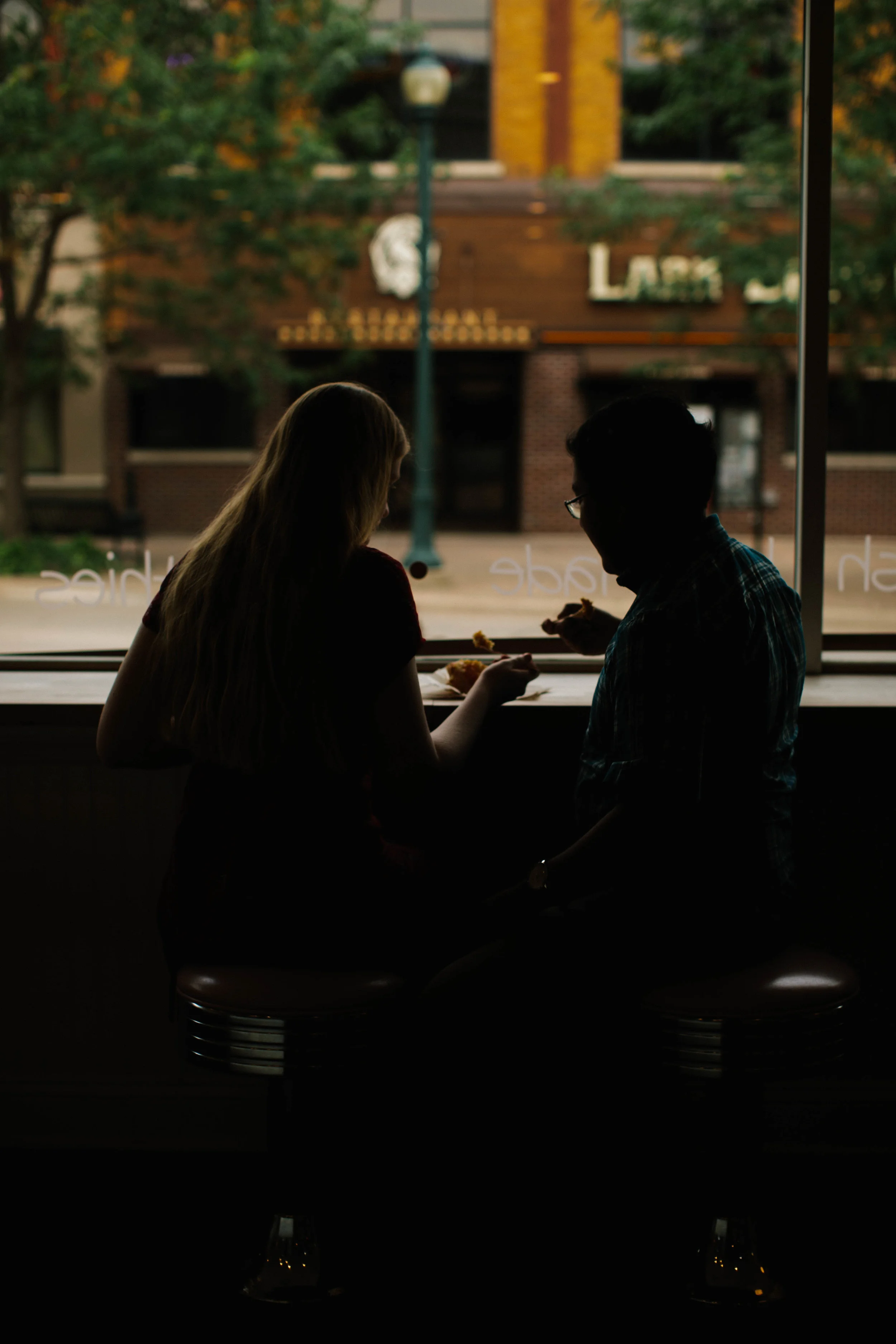 moody engagement wedding photographers
