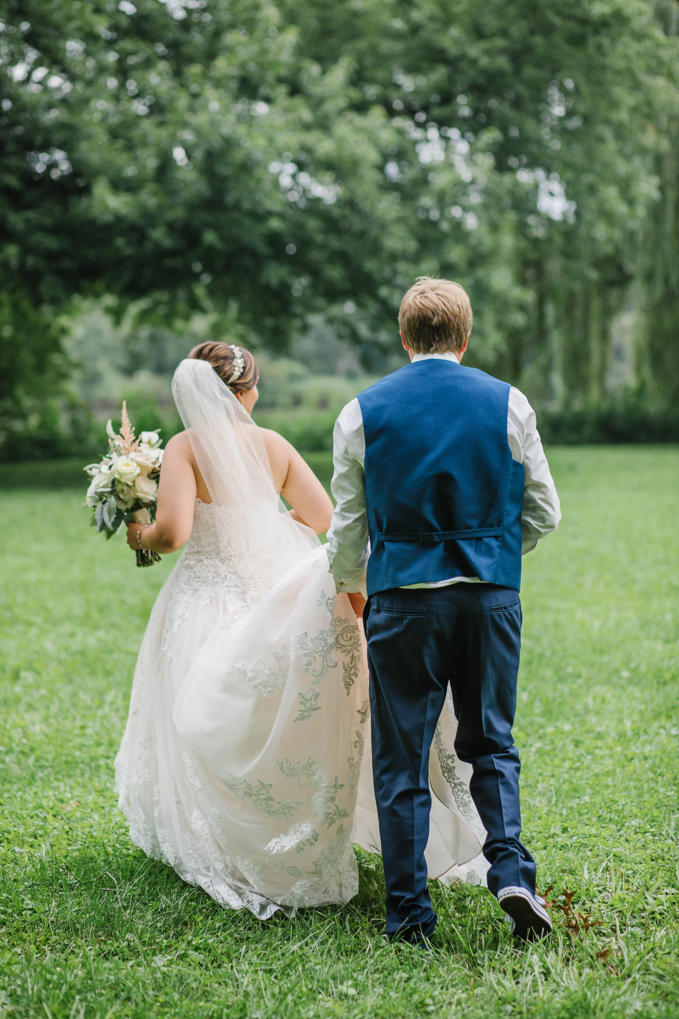 waterloo and cedar falls iowa wedding photographers