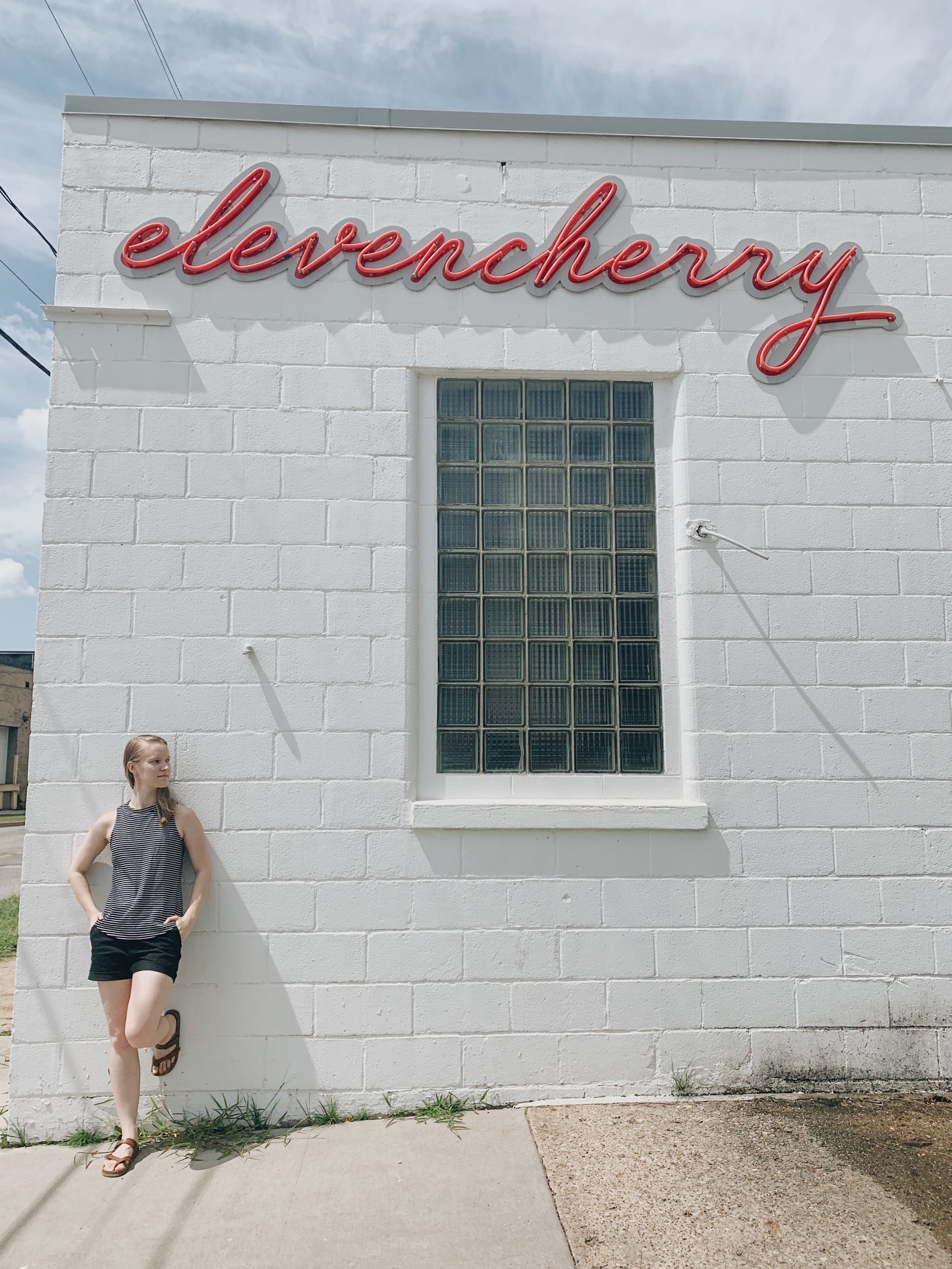 elevencherry sign in des moines iowa