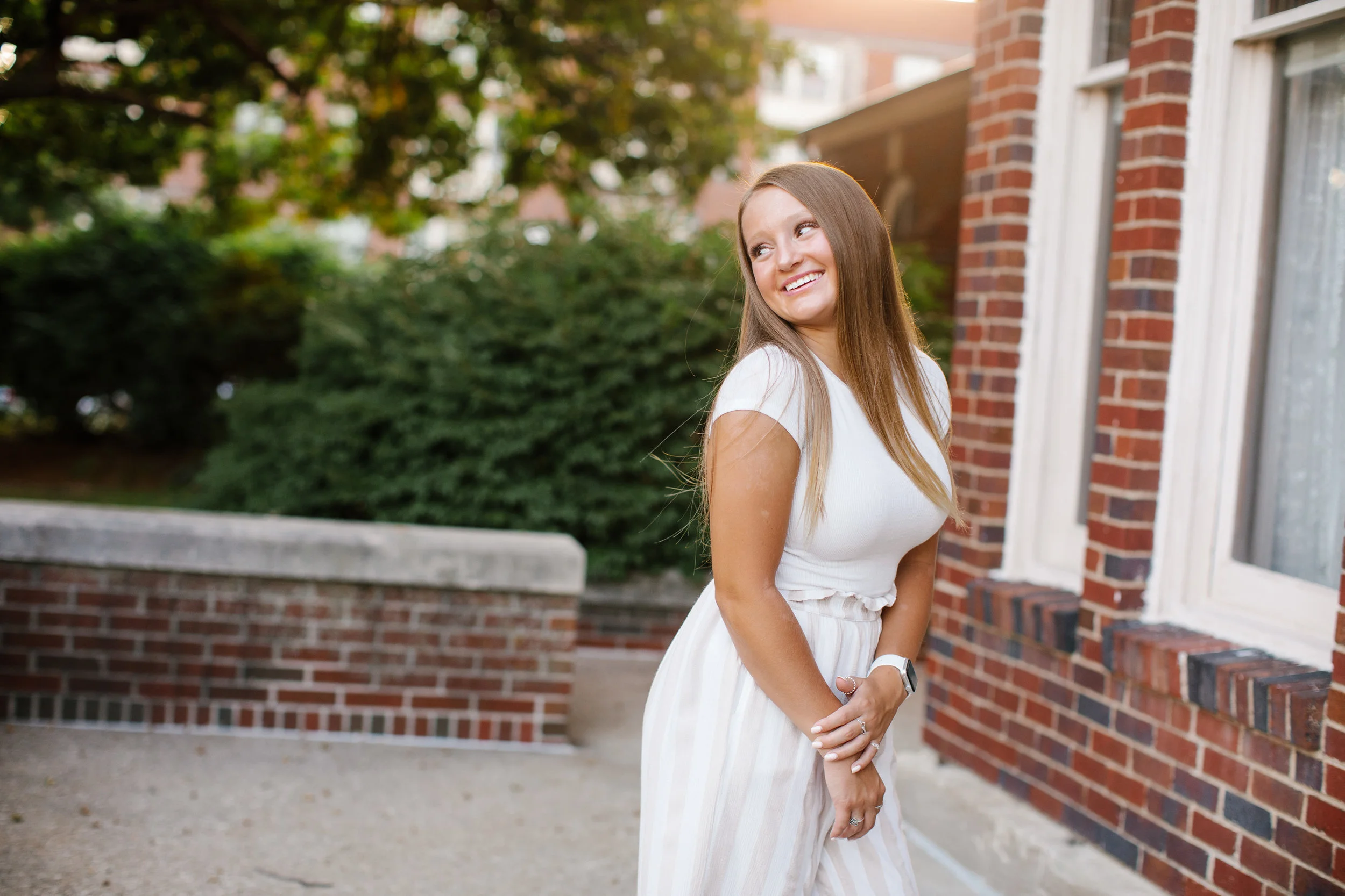 Madi // Norwalk and Des Moines senior photos