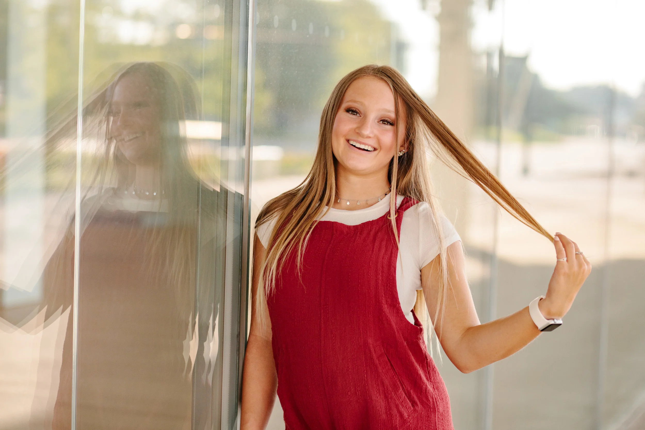 norwalk iowa senior photographers