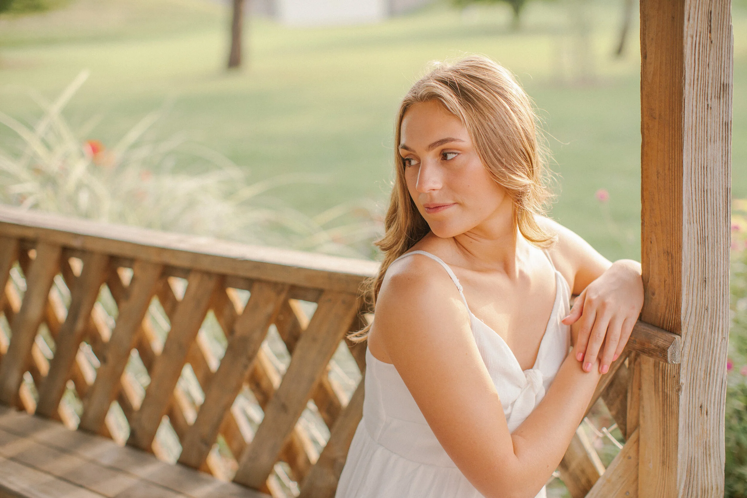 whimsical senior photos