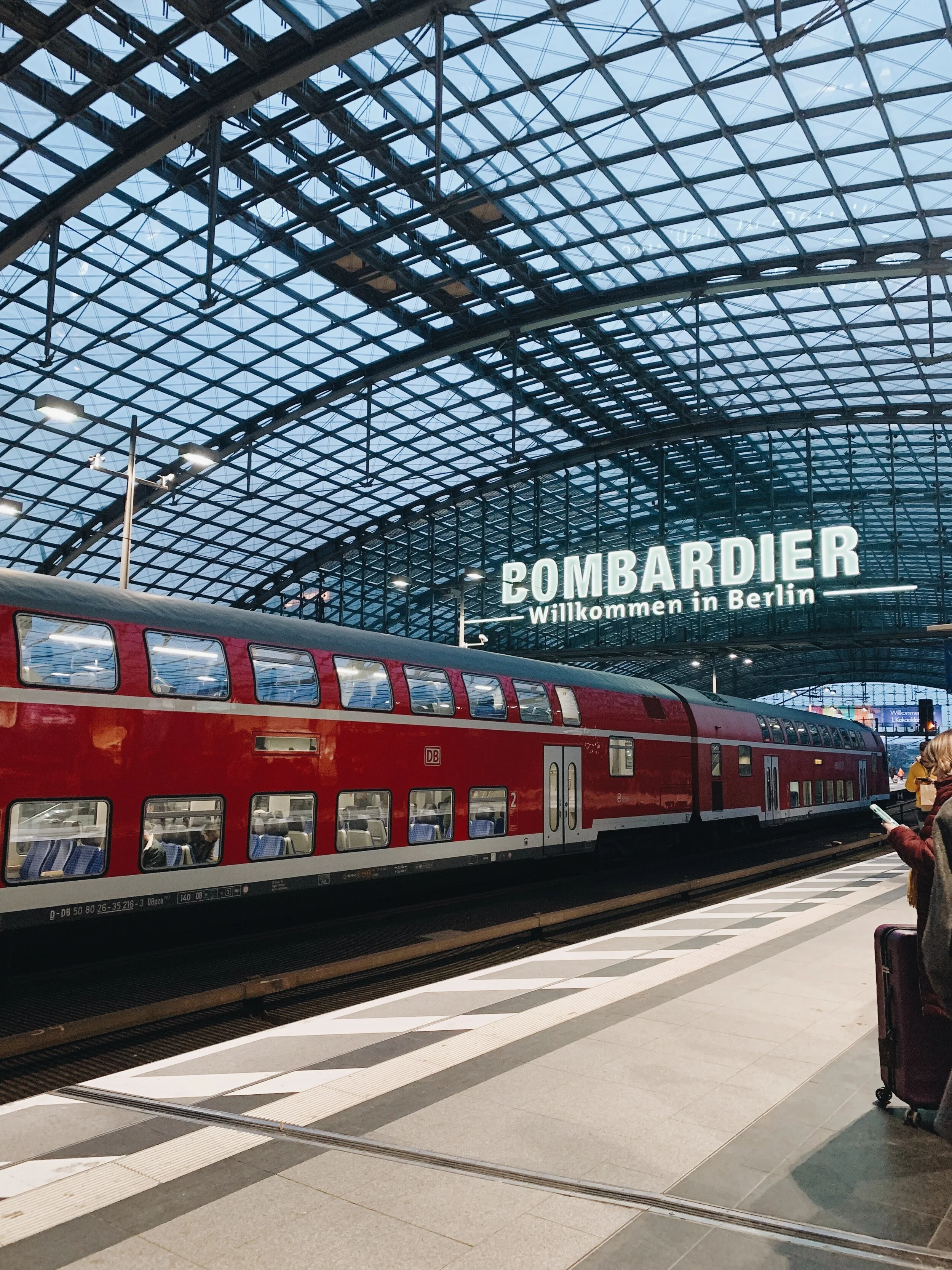 Traveling to Germany in Winter for Two Weeks