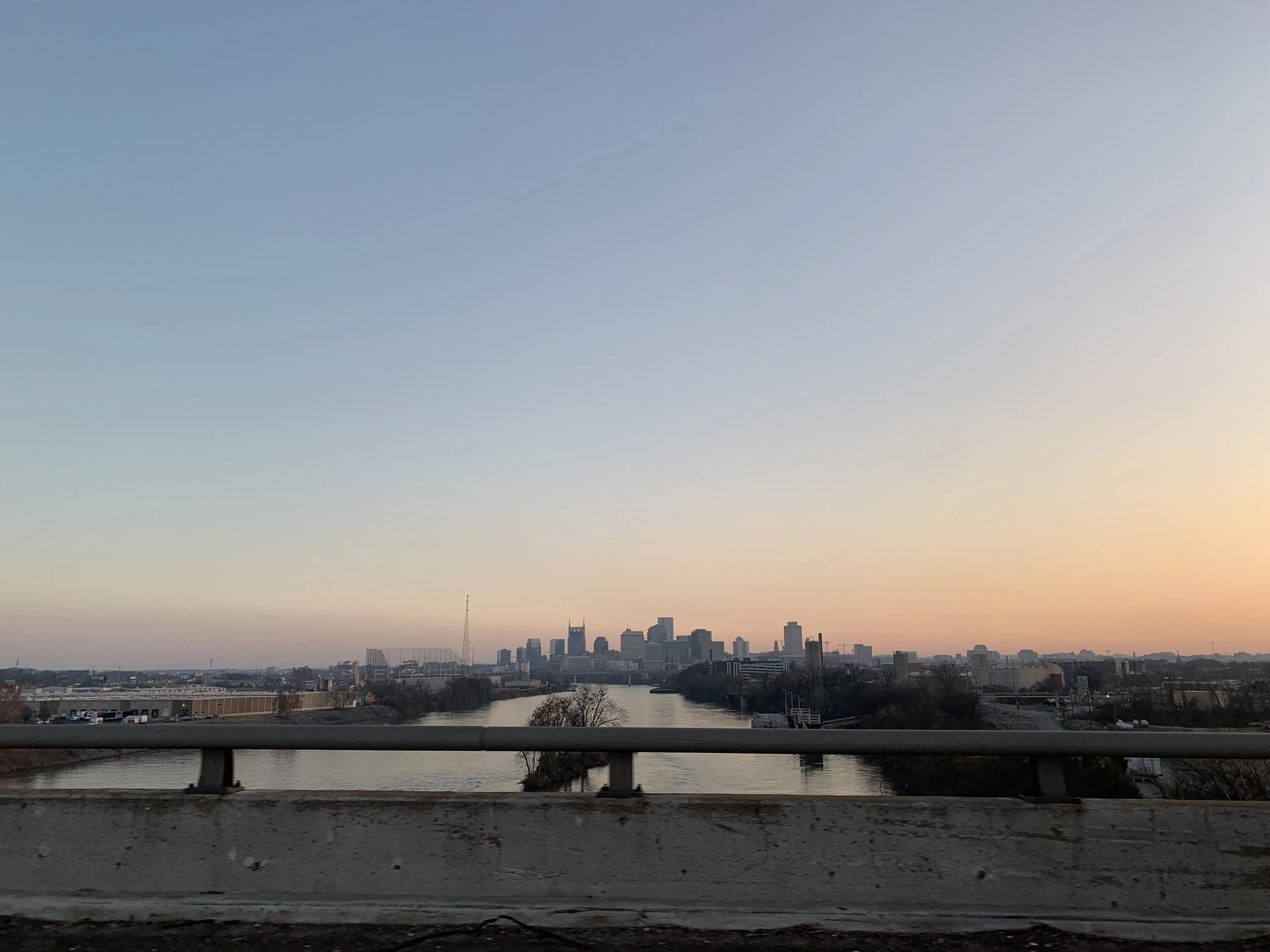 My Birthday Trip to Nashville (circa 2019)