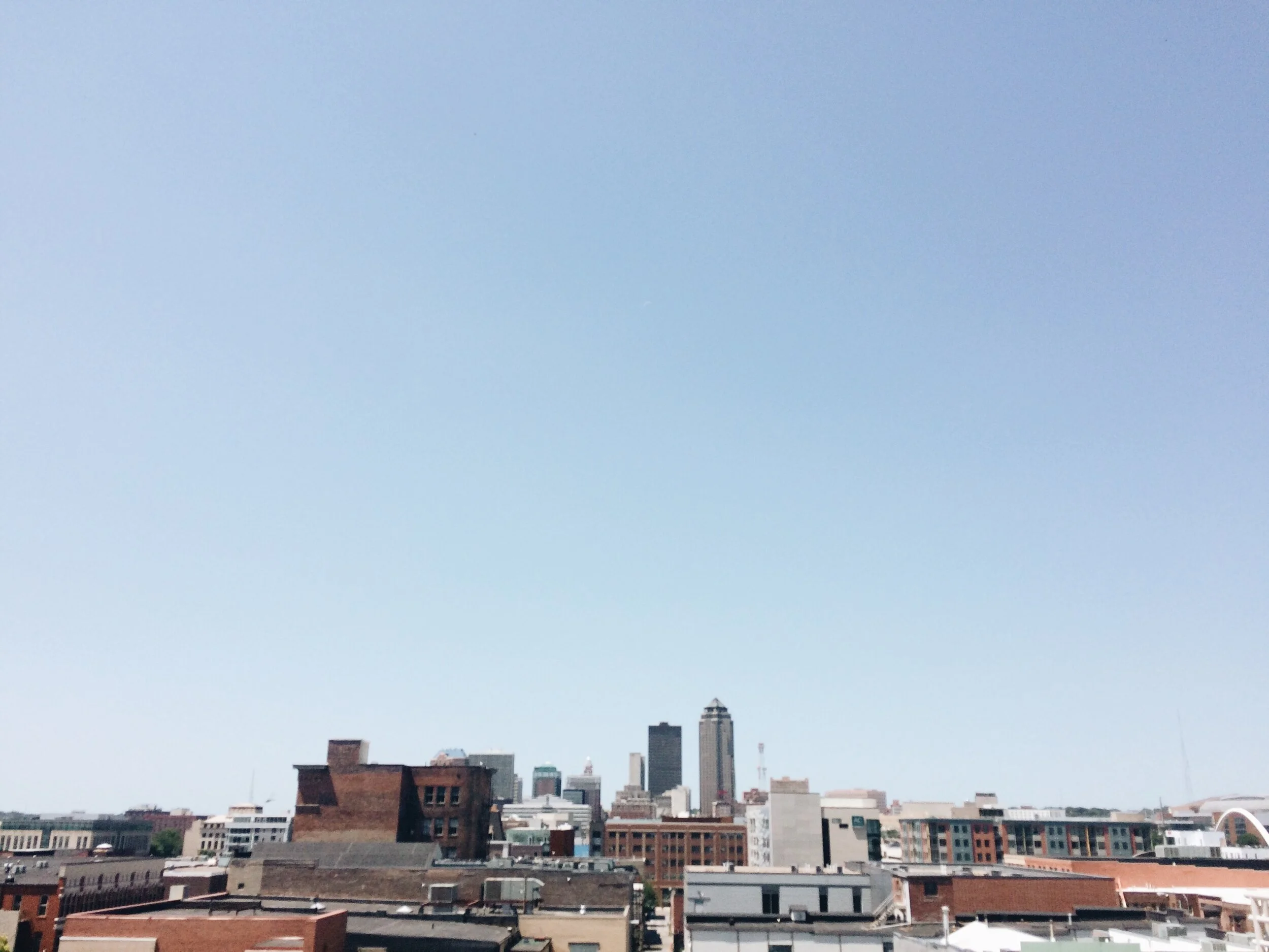 Des Moines Summer Bucket List