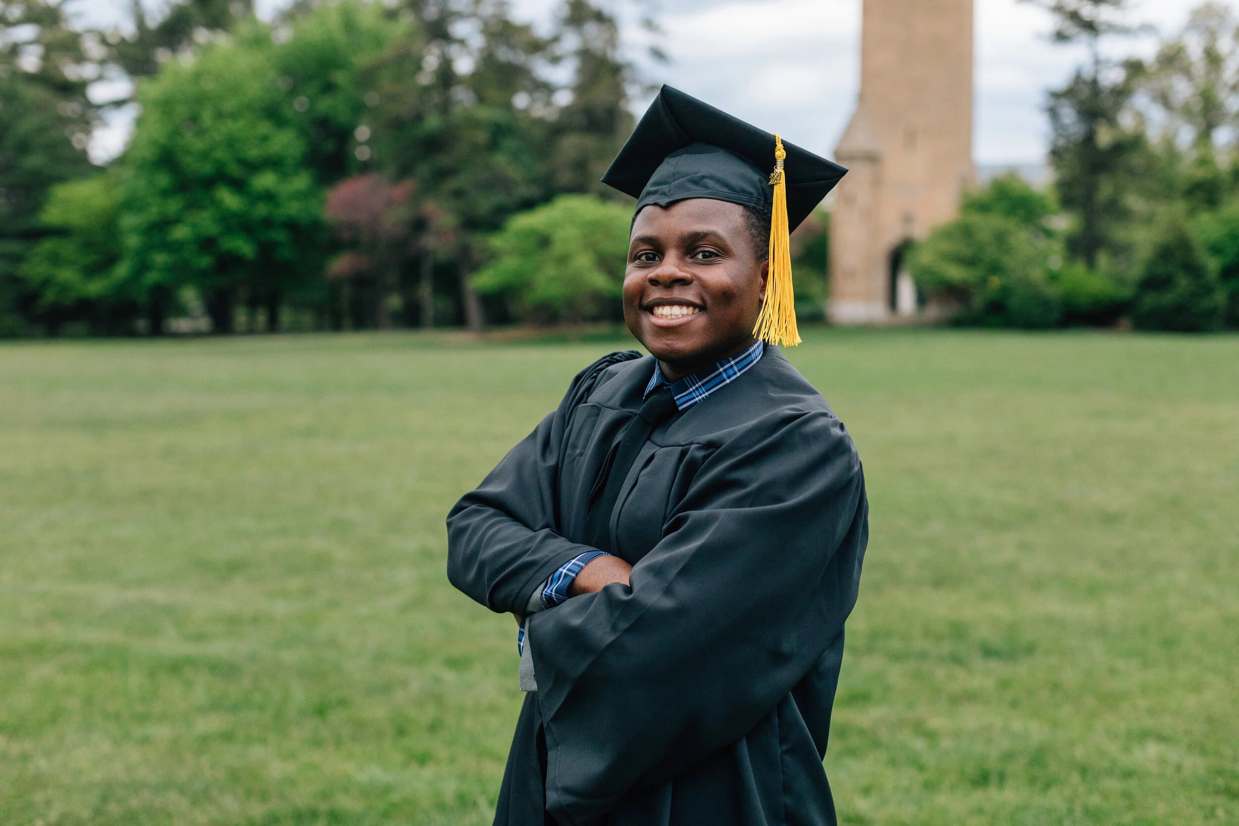 Iowa State University Graduation Photos 