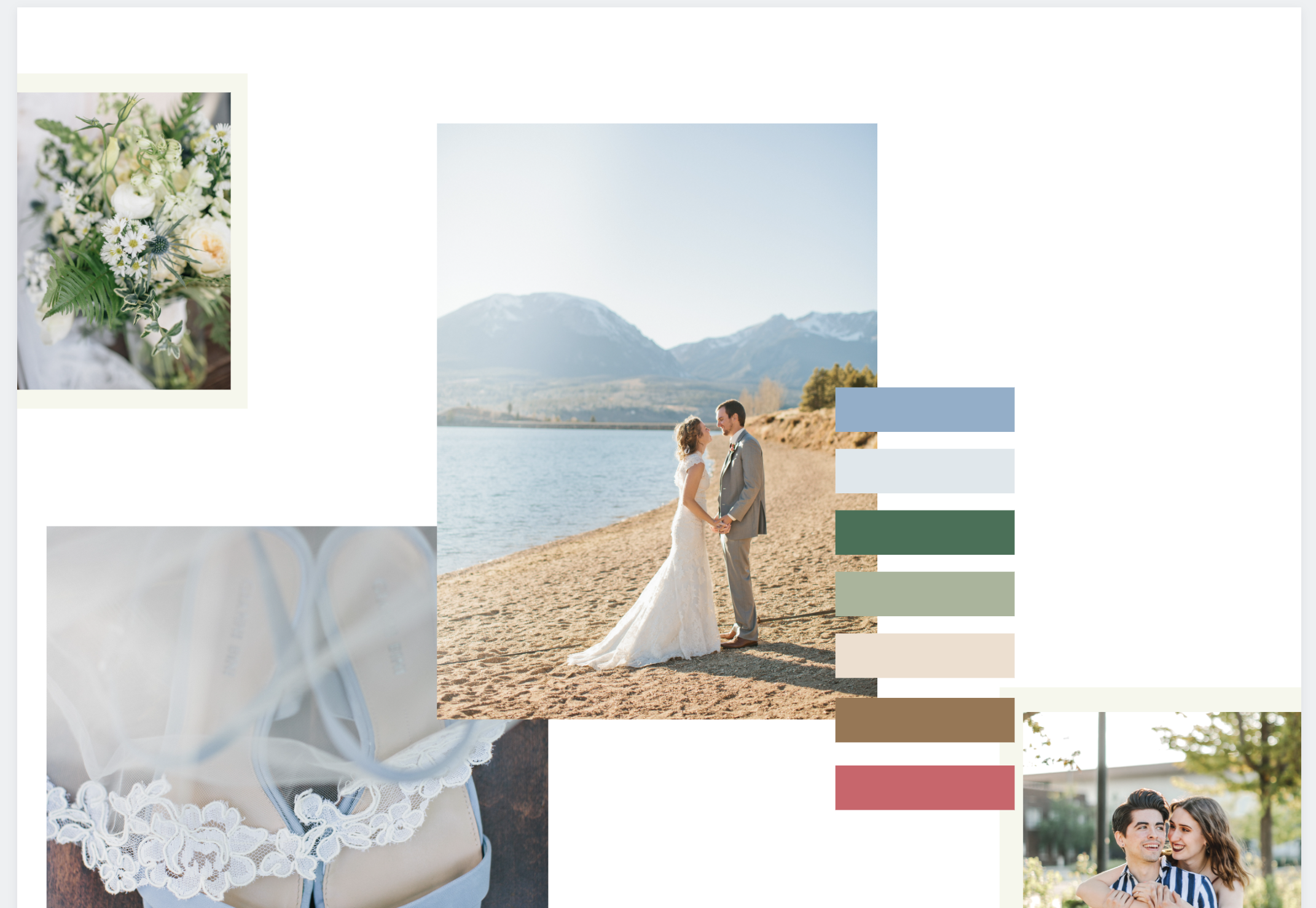 Amelia Renee Photography // Wedding Day Magazine