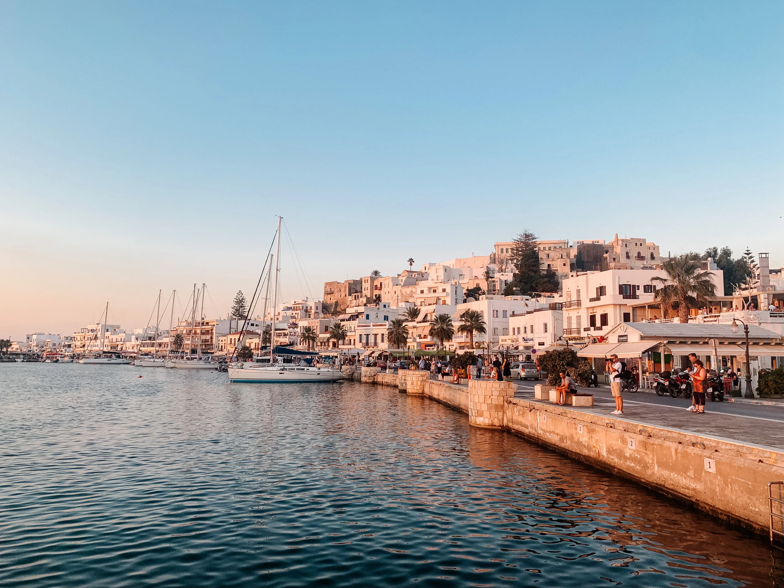 Visiting Greece Part Two: The Island of Naxos
