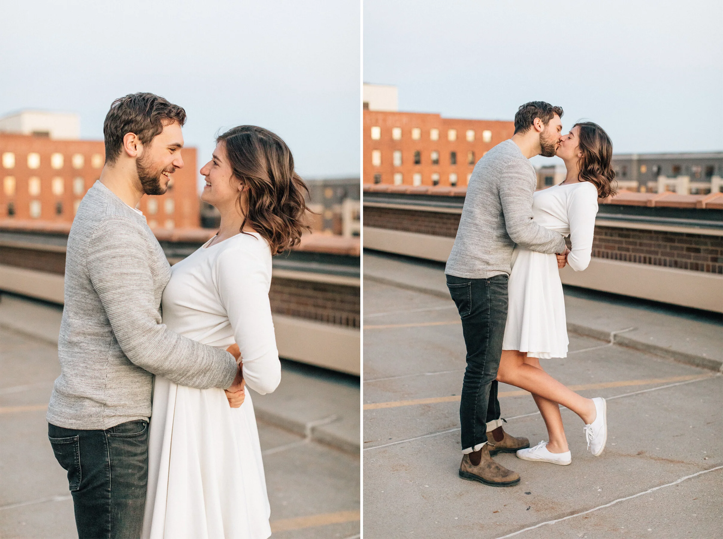 why to ask for engagement photos with your wedding photographer des moines iowa