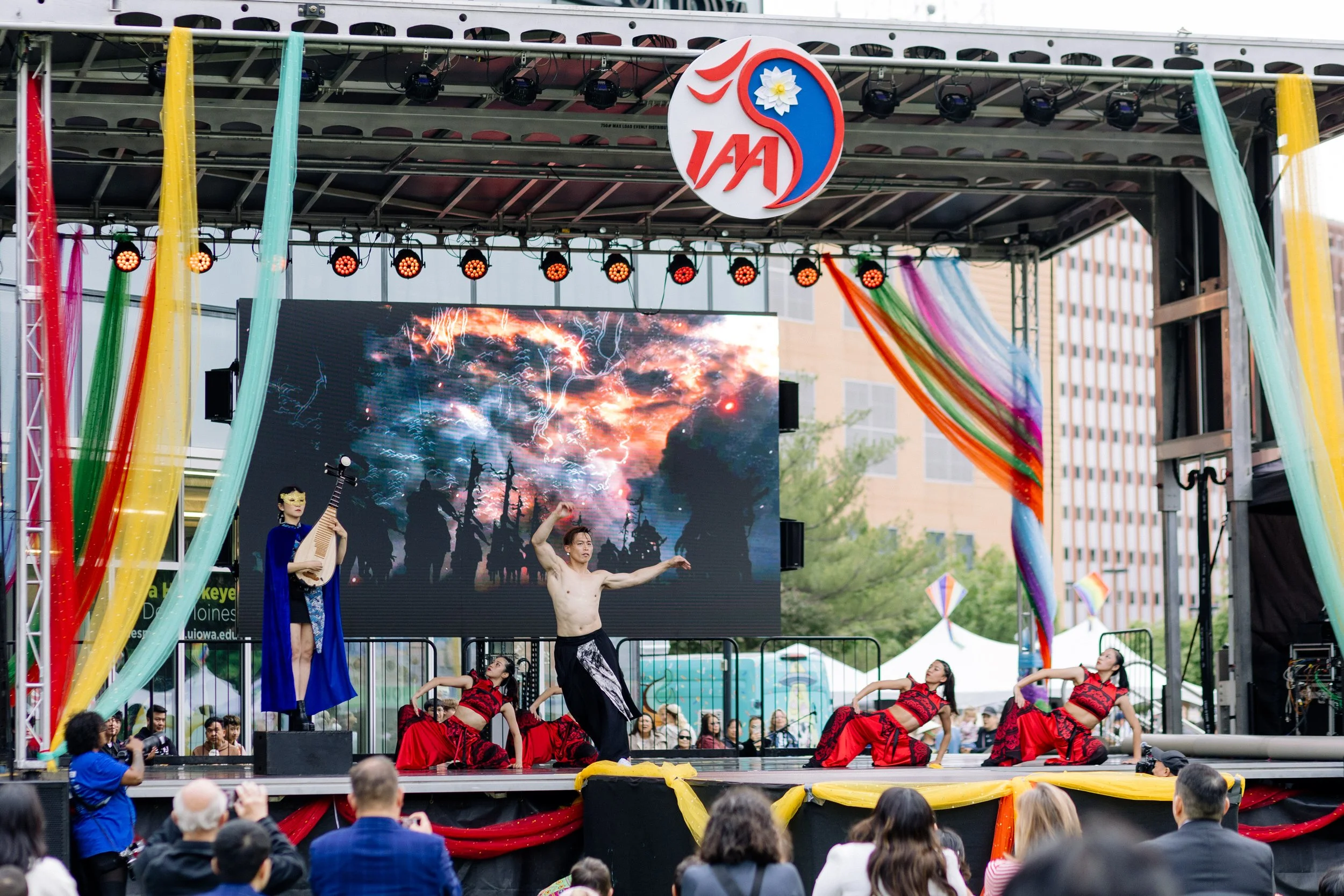 CelebrAsian 2026 // Des Moines summer festivals