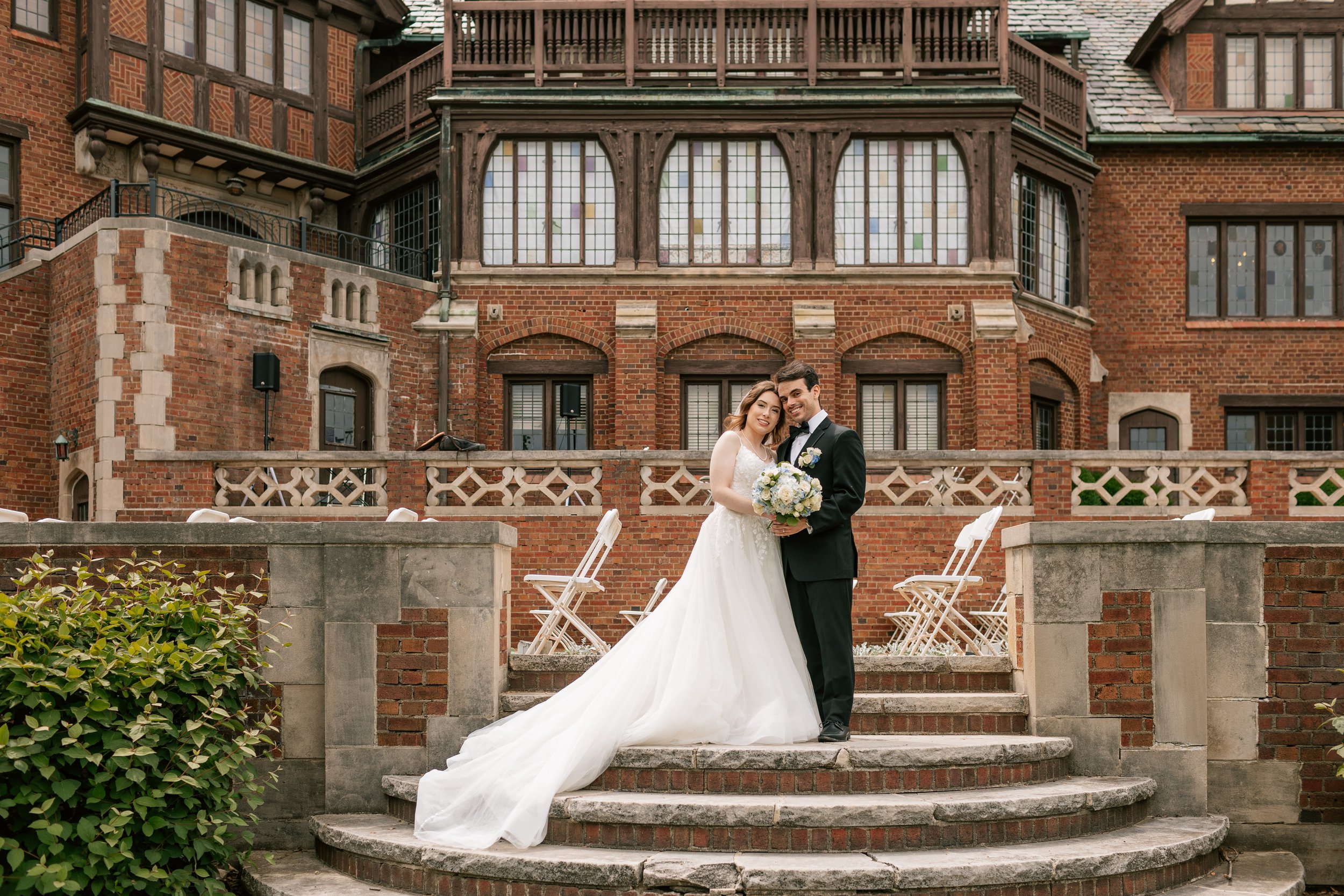 Rollins Mansion Wedding