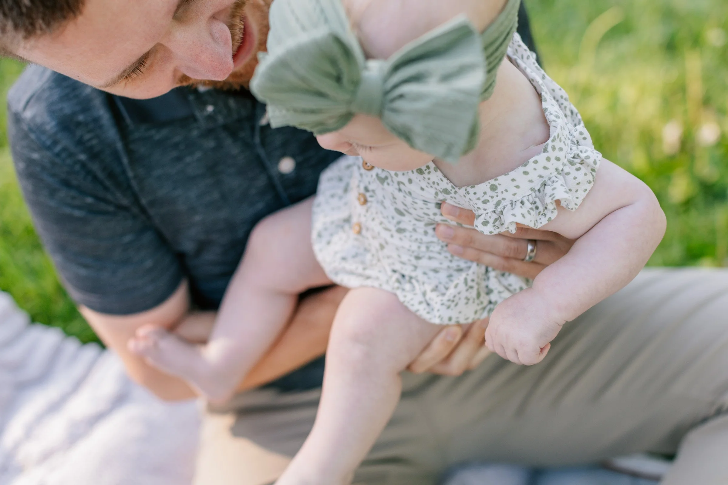 Ankeny Lifestyle Family Session