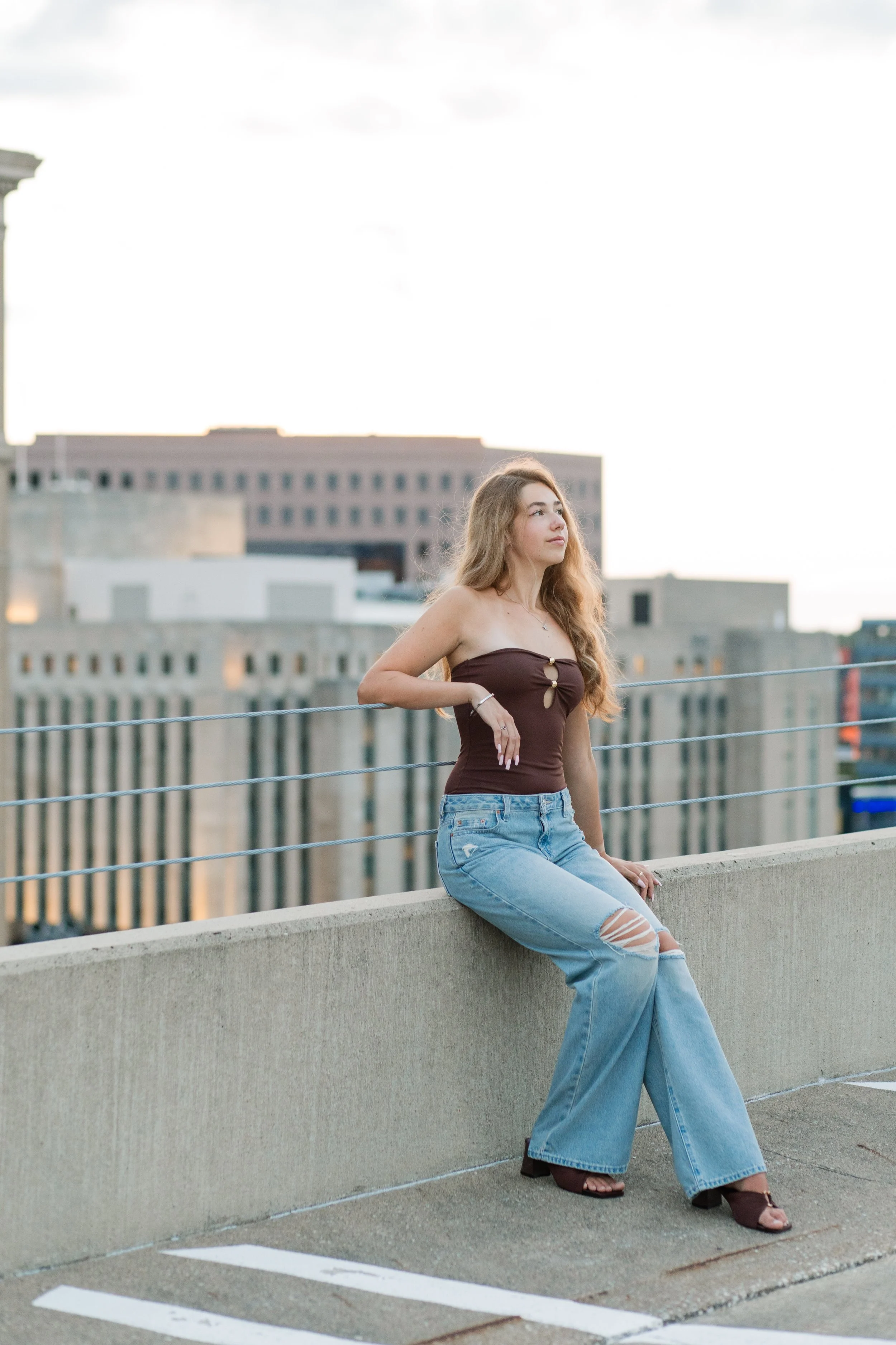 5 Favorite Des Moines Senior Photo Locations