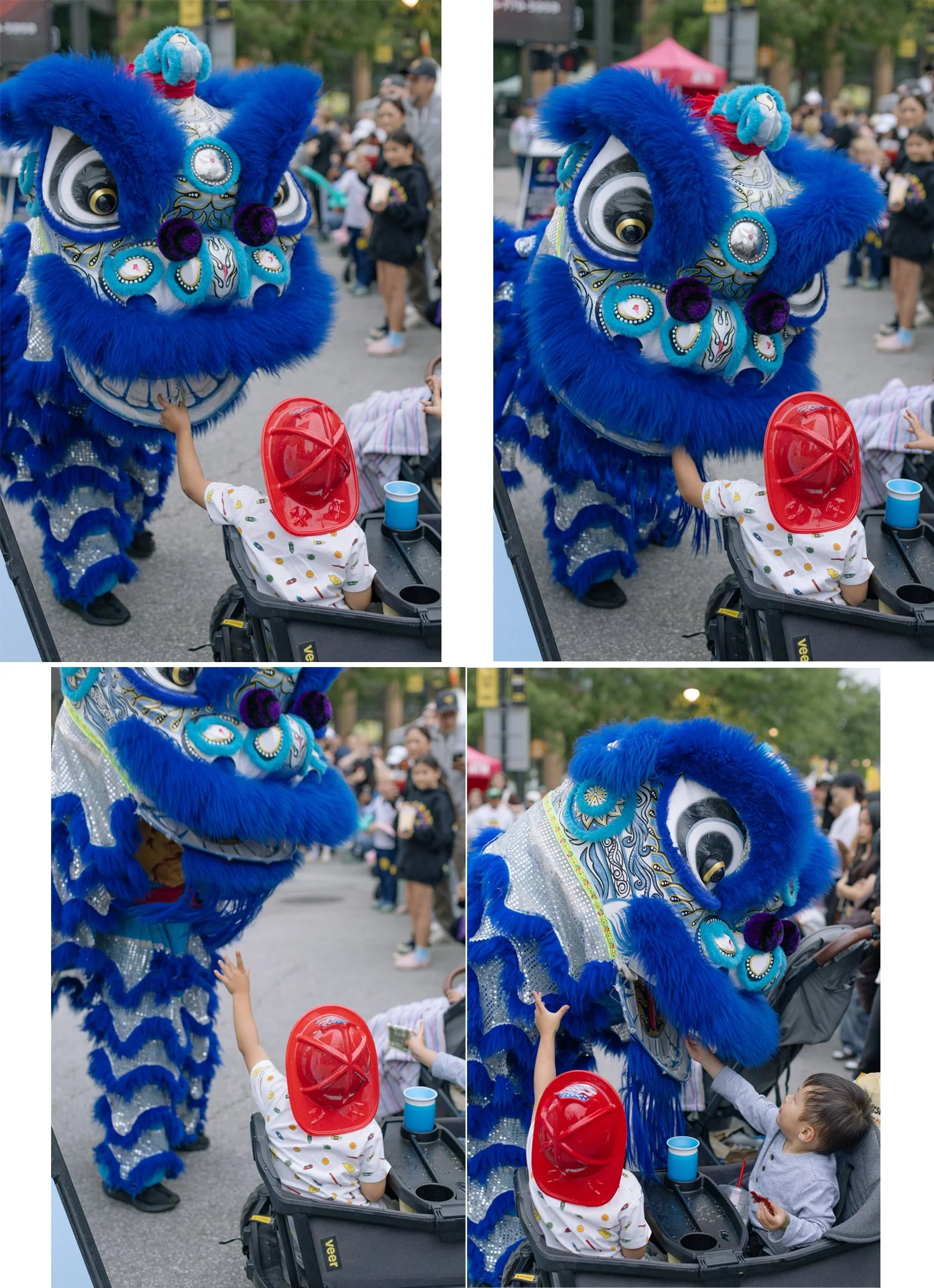lion dance celebrasian des moines