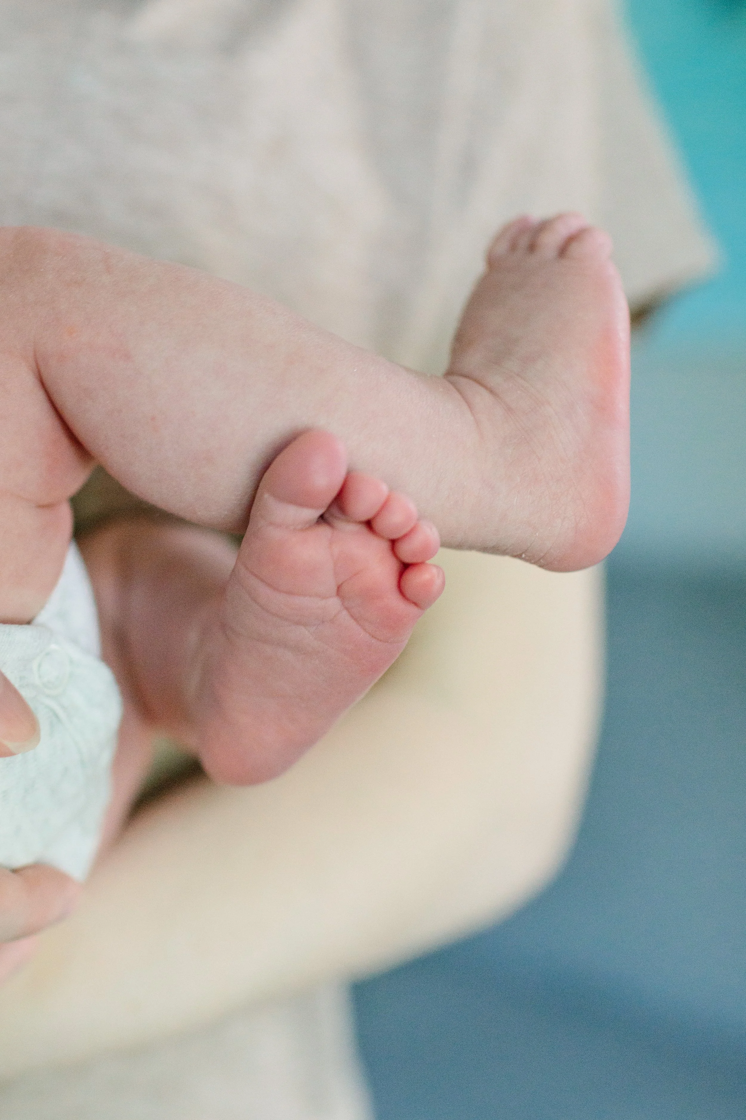 ankeny iowa newborn detail photo
