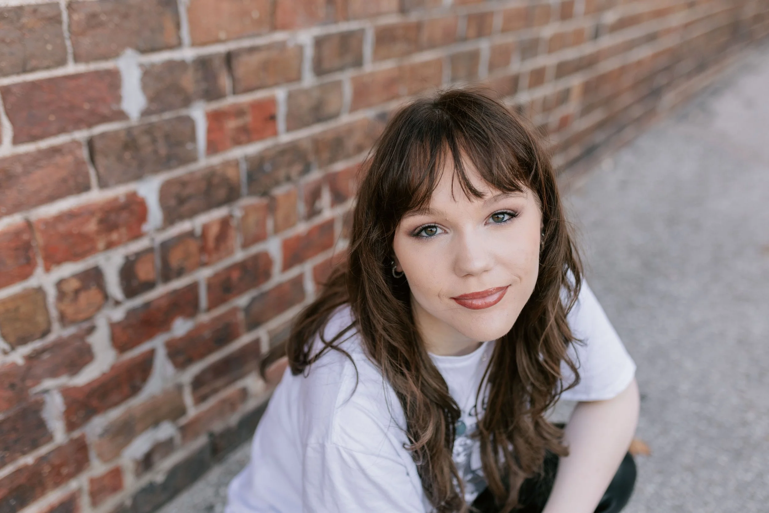 Altoona Senior Photographer // Bailey — Des Moines Wedding Photographer