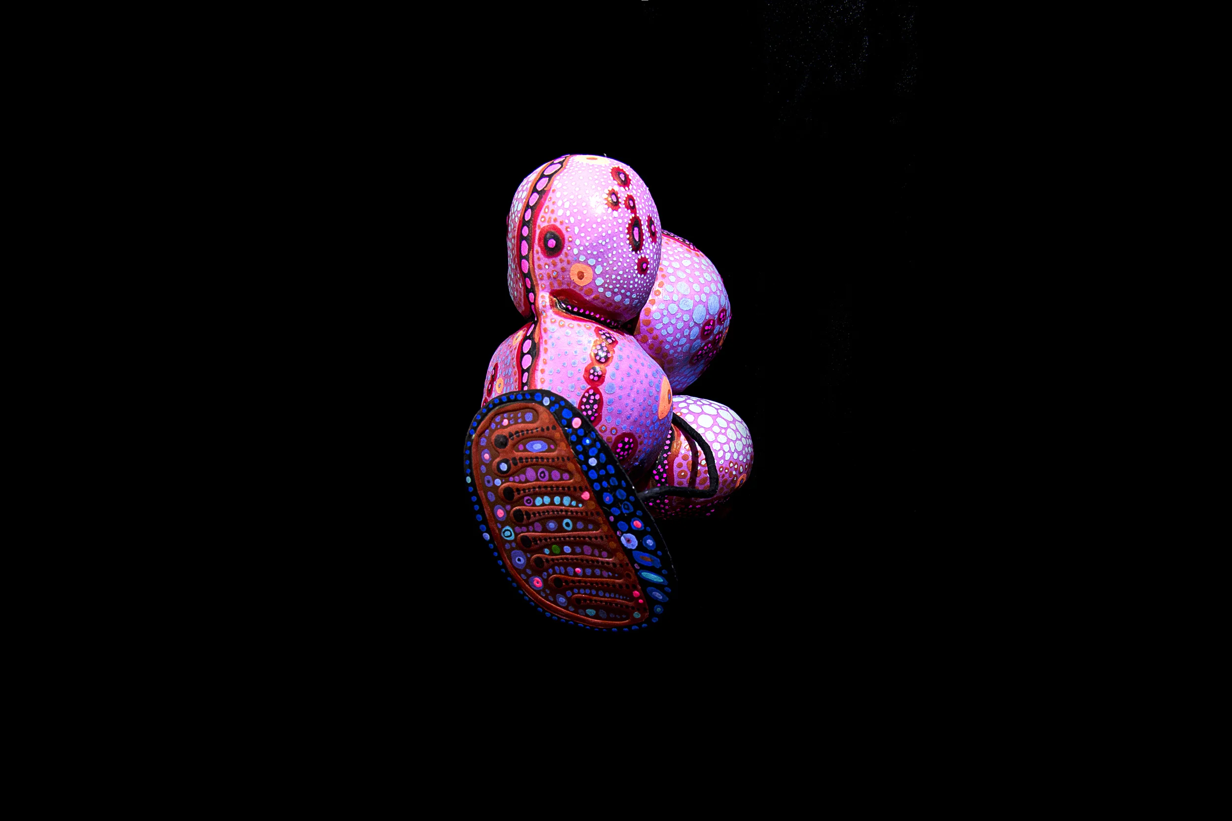 Curiosity Series (one of 56)