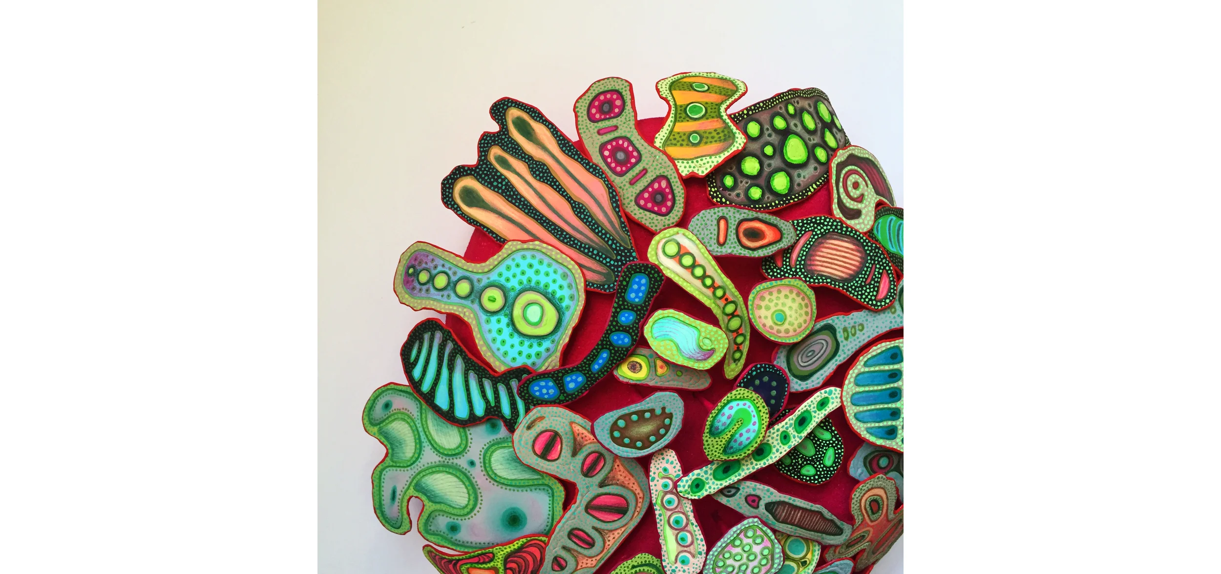 FRUTTI detail