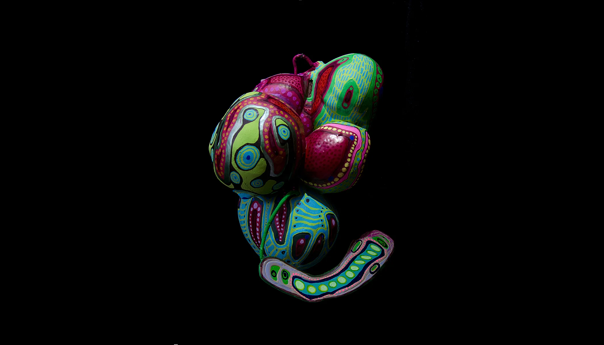Curiosity Series (one of 56)