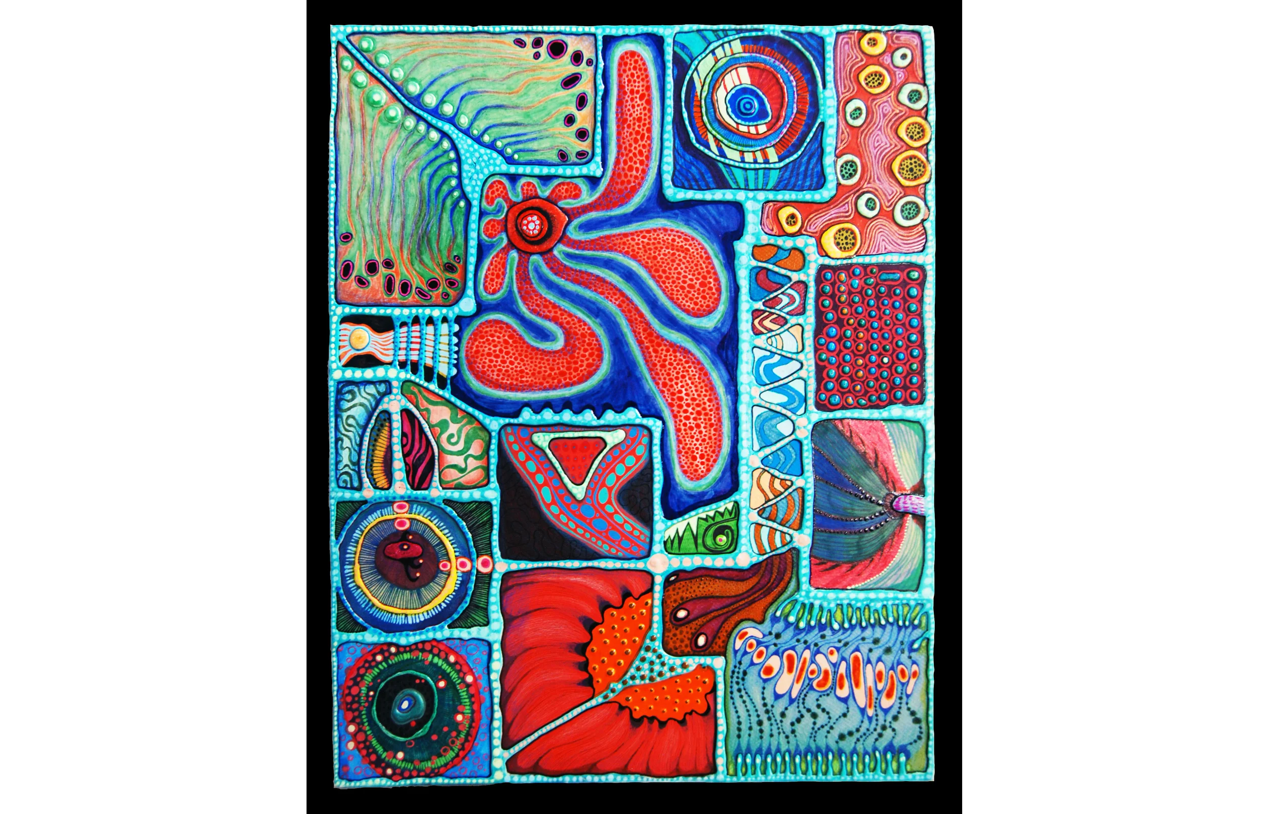 Living Grid 1