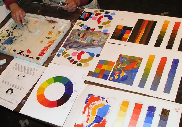 Color Theory - Color Harmony