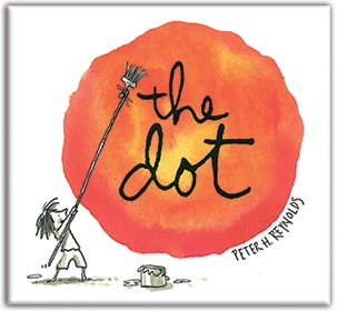 Order your copy of The Dot . 
