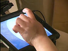 Special Needs Student in NYC Using Technology to Foster Creative Self-Expression